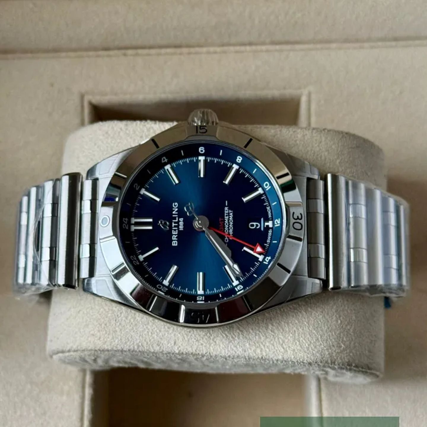 Breitling Chronomat GMT A32398101C1A1 - (5/7)