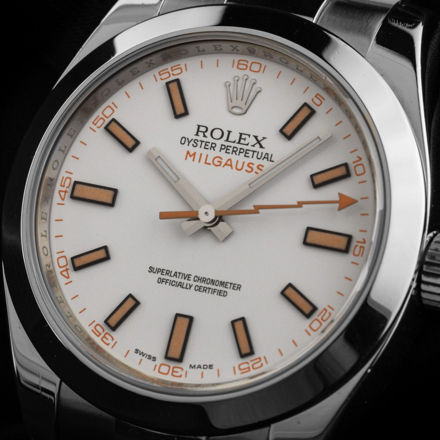 Rolex Milgauss 116400 - (3/8)