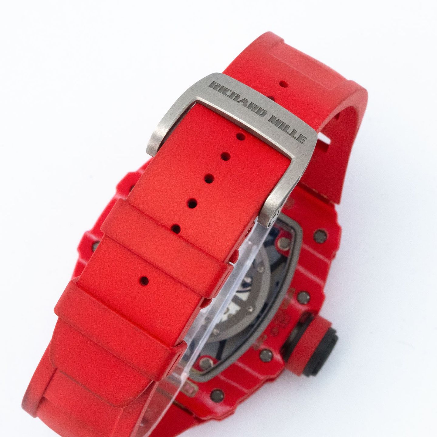Richard Mille RM 035 RM35-02 (2017) - 50mm Carbon (4/6)