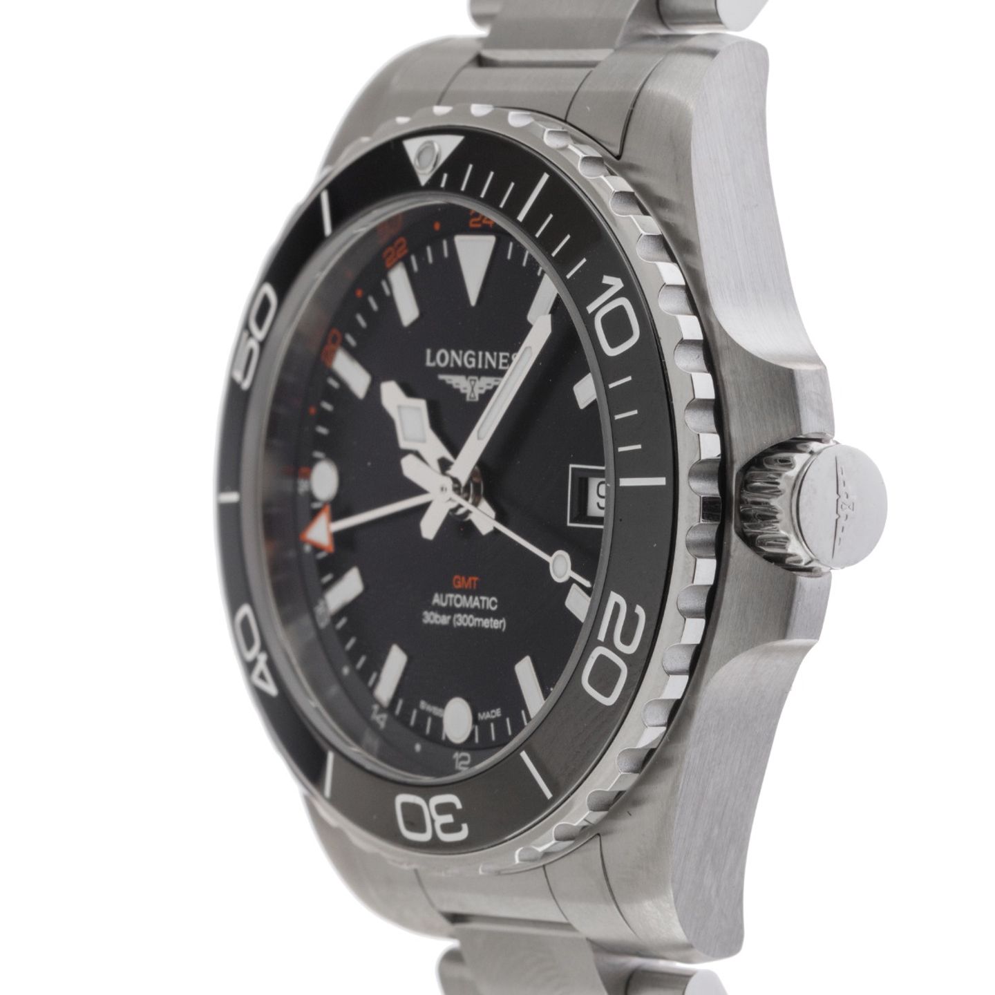 Longines HydroConquest L3.790.4.56.6 - (4/7)