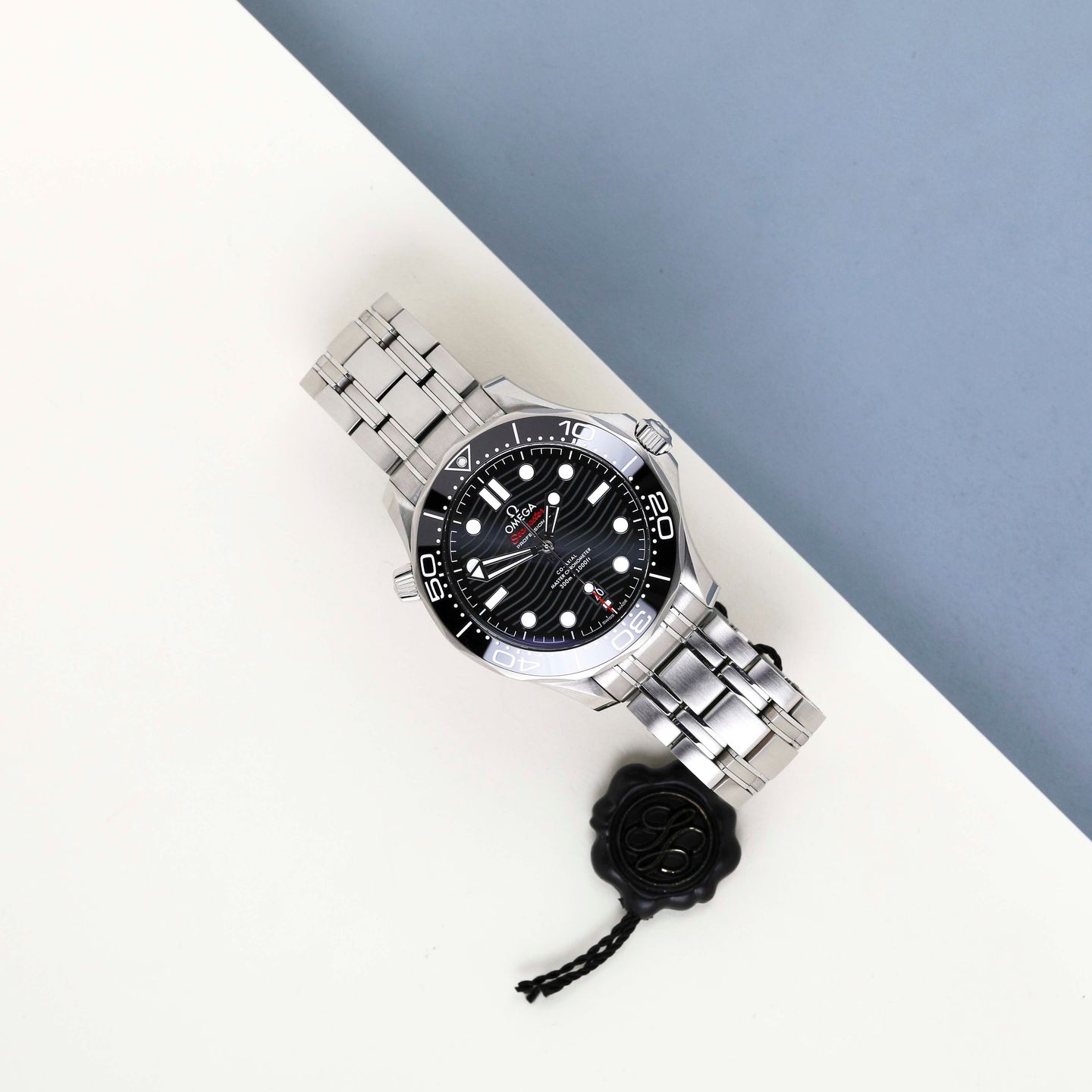 Omega Seamaster Diver 300 M 210.30.42.20.01.001 - (2/8)