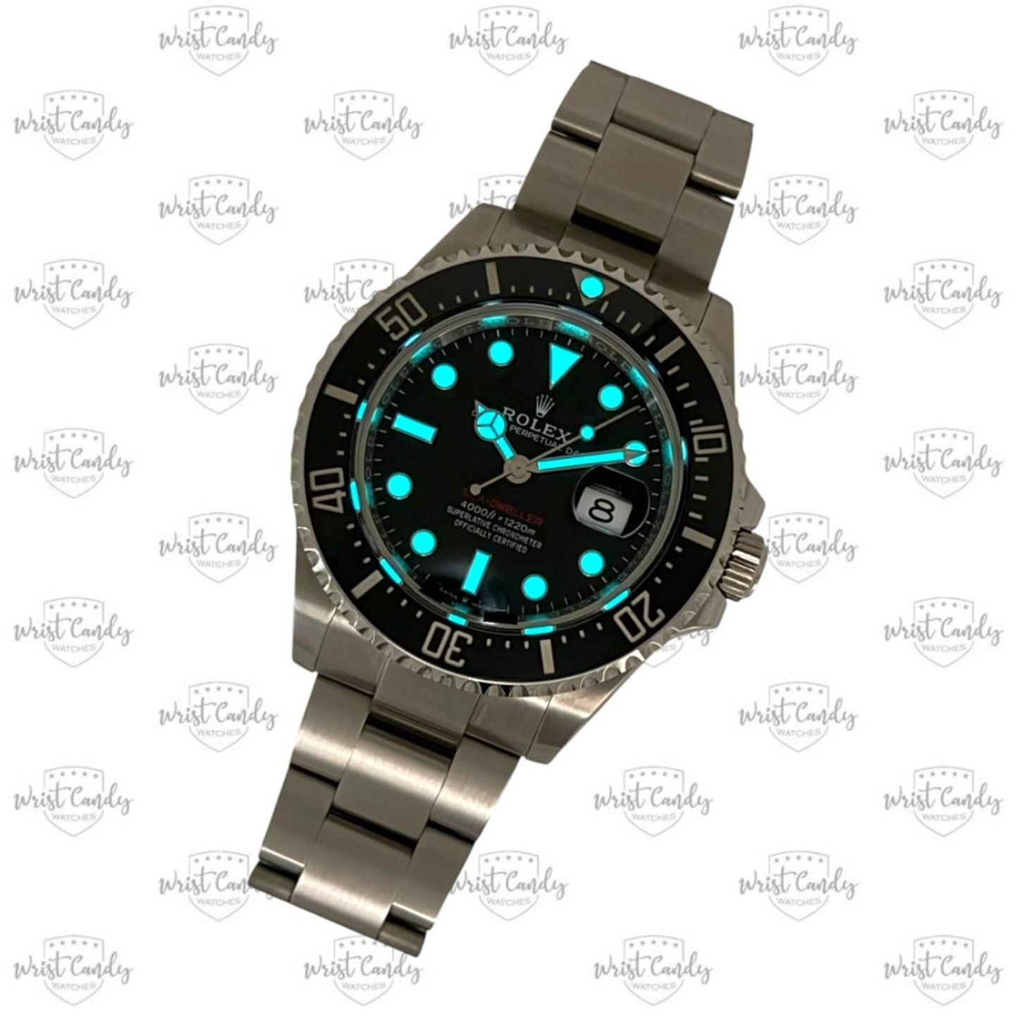 Rolex Sea-Dweller 126600 - (4/8)