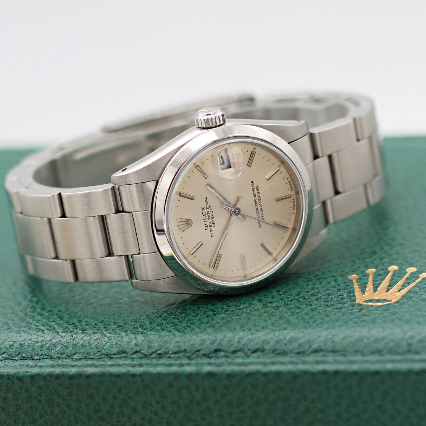 Rolex Datejust 31 68240 - (8/8)
