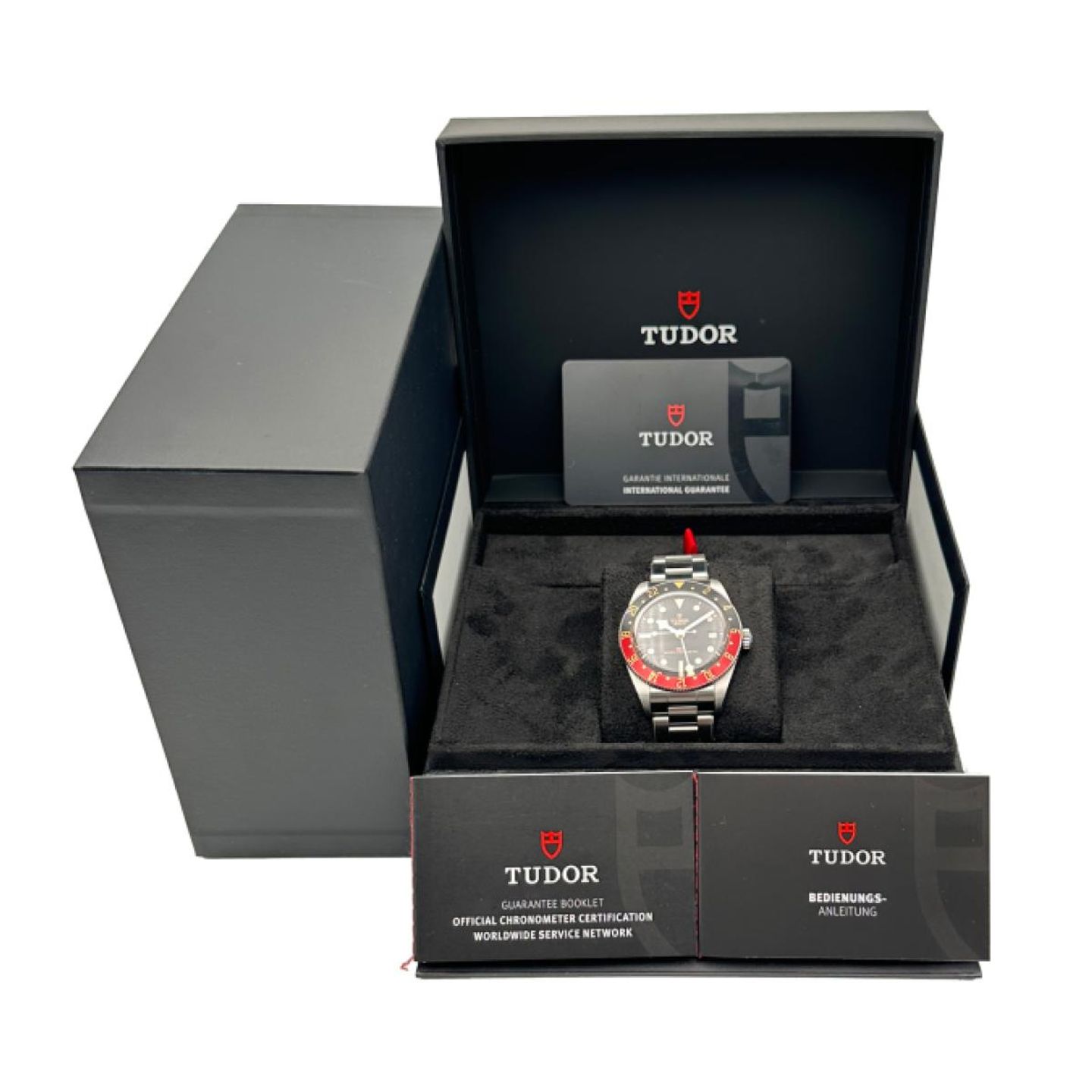 Tudor Black Bay Fifty-Eight 7939G1A0NRU - (5/5)