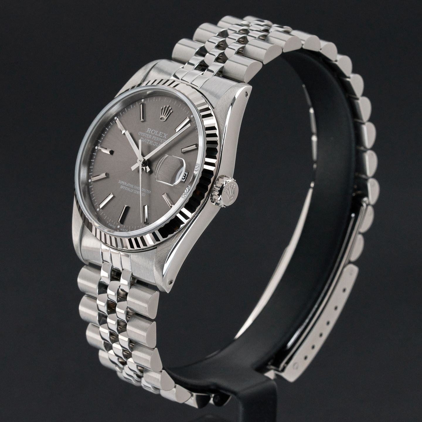 Rolex Datejust 36 16234 - (4/8)