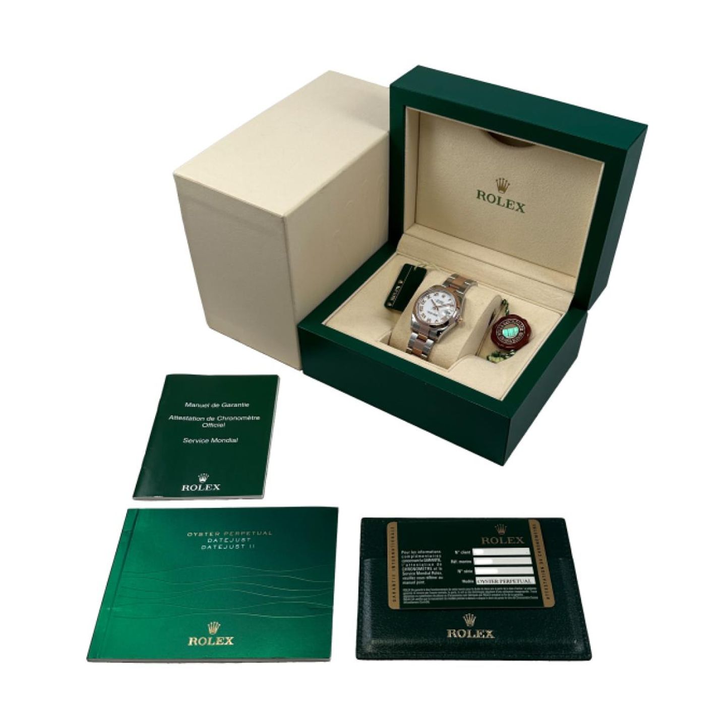 Rolex Datejust 31 178241 - (5/5)