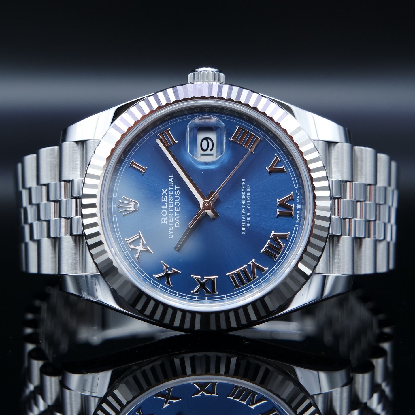 Rolex Datejust 41 126334 - (1/6)