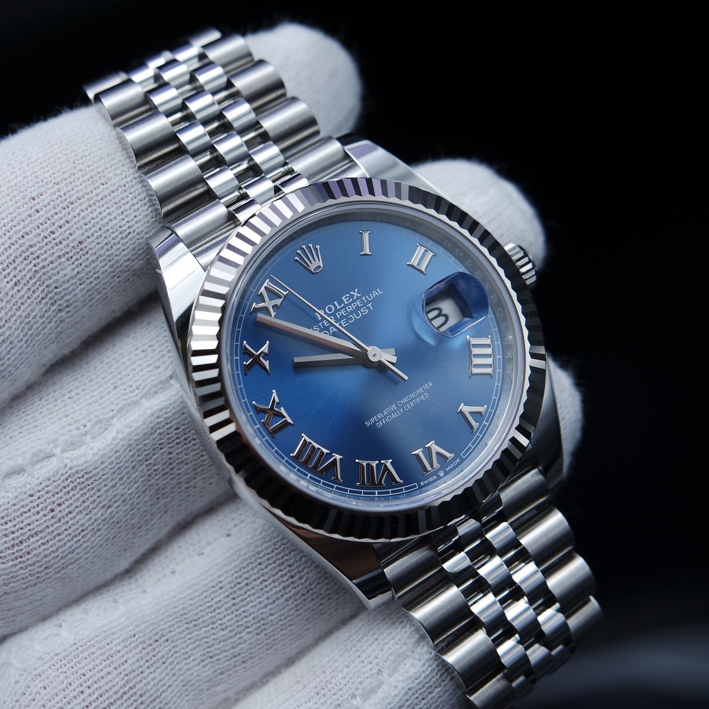 Rolex Datejust 41 126334 - (2/6)