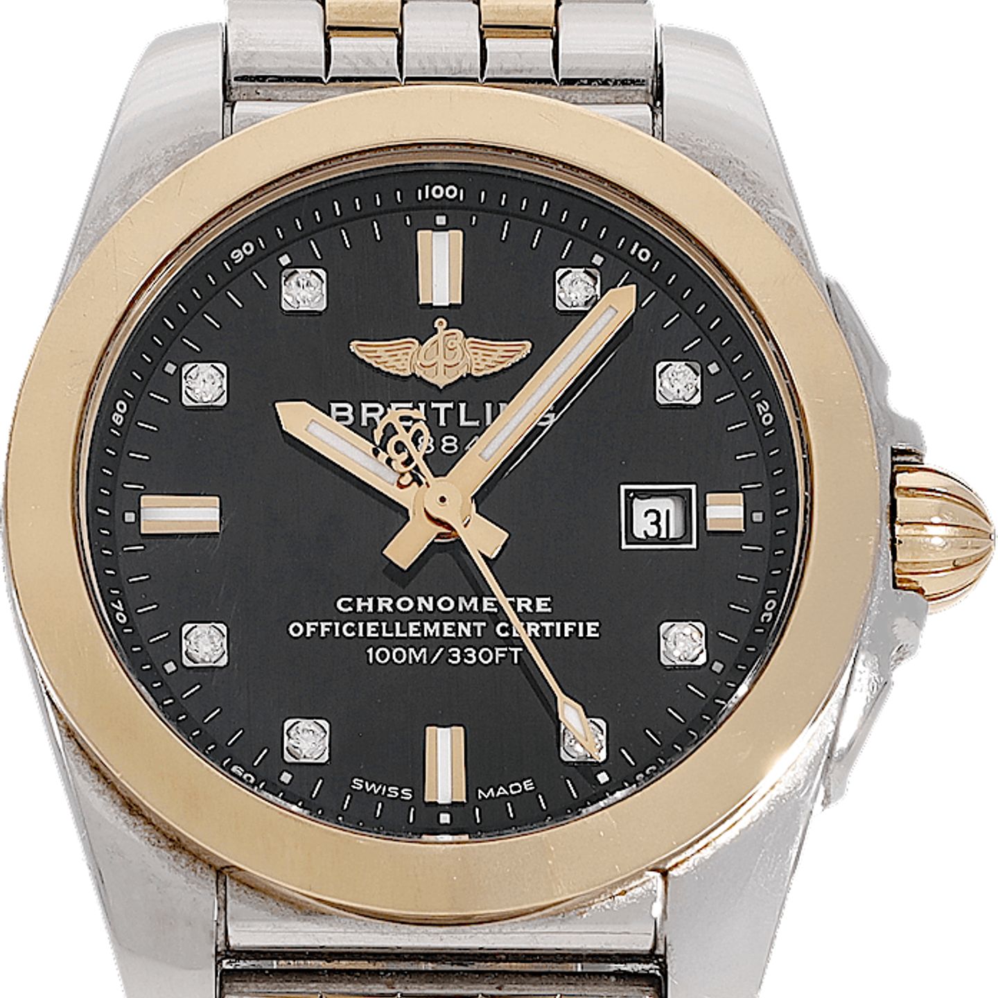 Breitling Galactic C7133012 - (1/3)