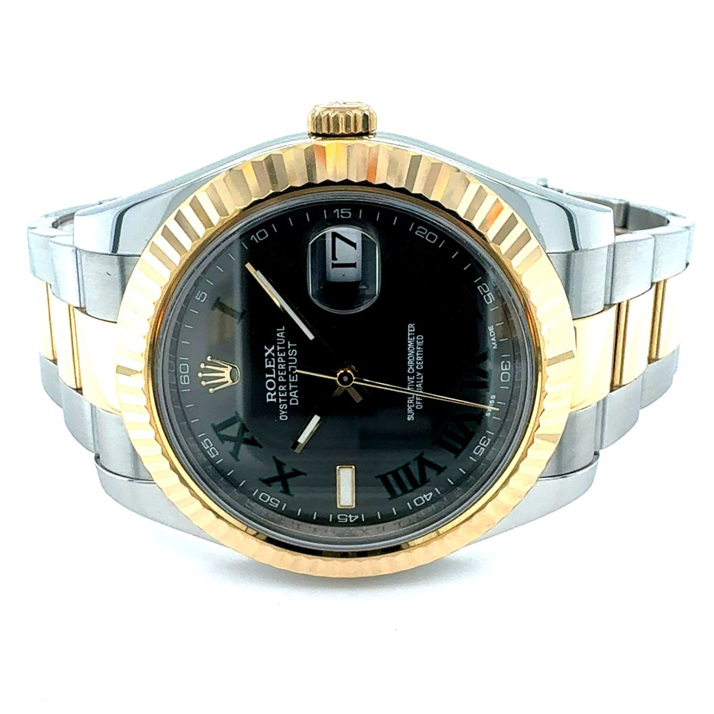 Rolex Datejust II 116333 - (8/8)