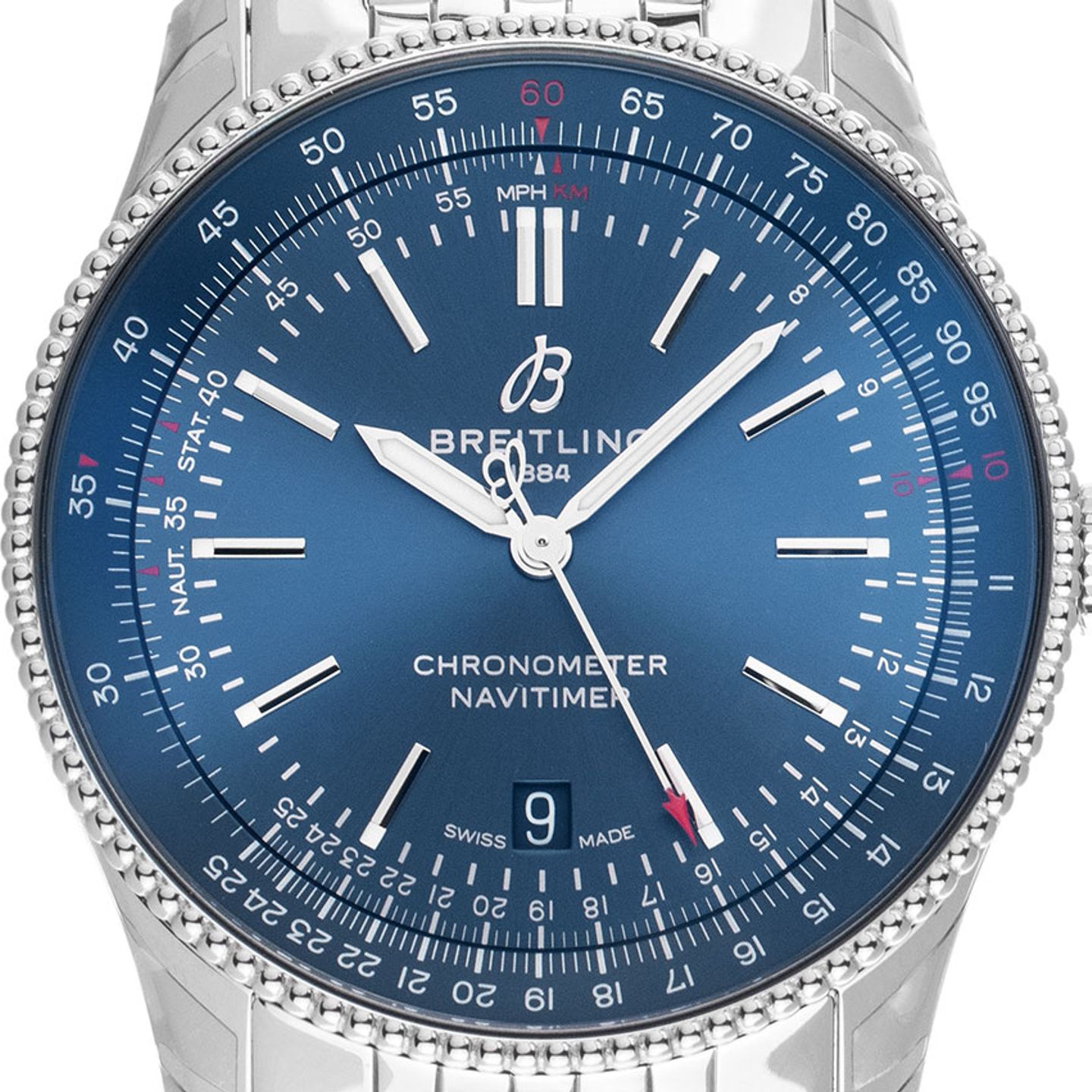 Breitling Navitimer A17326161C1A1 - (1/7)