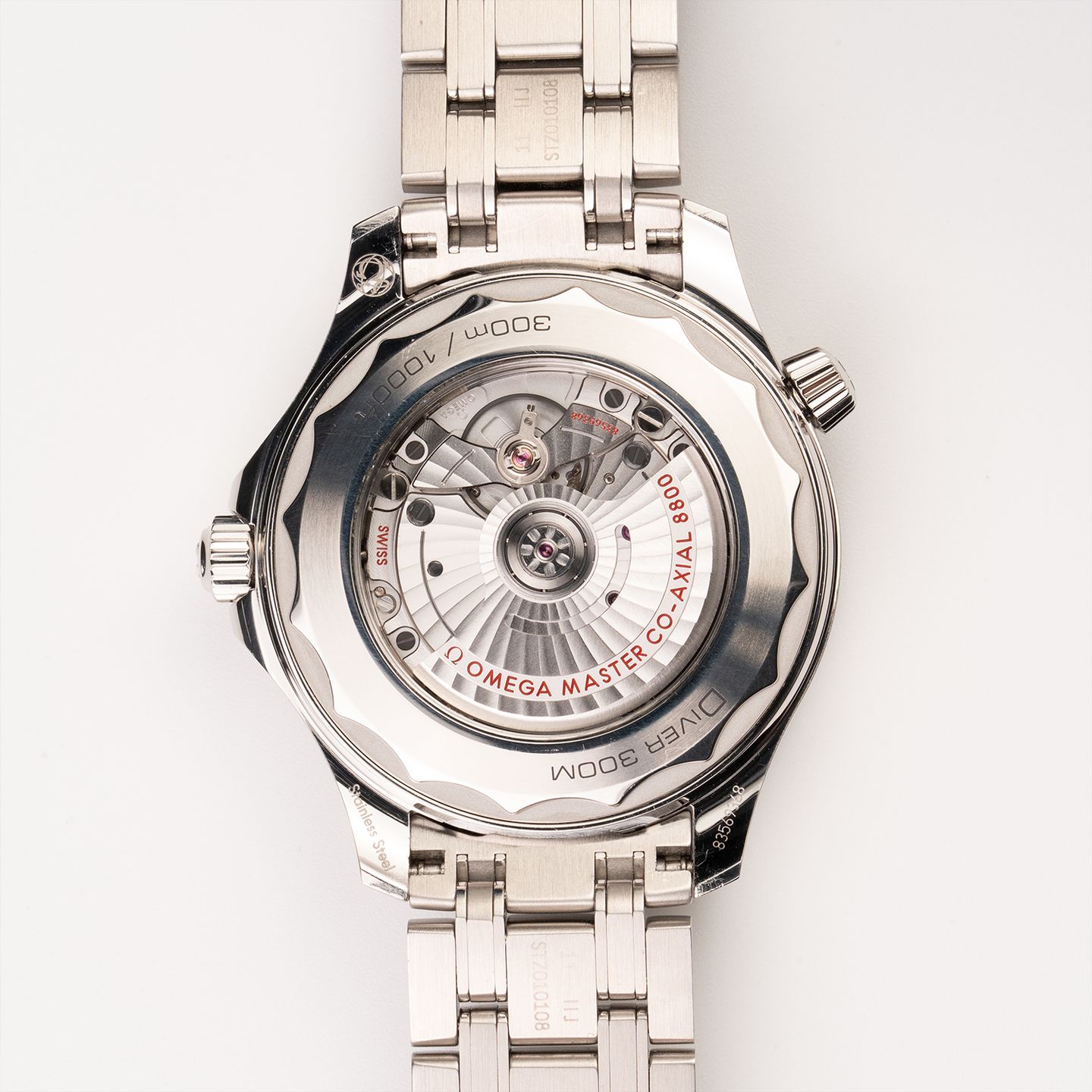 Omega Seamaster Diver 300 M 210.30.42.20.01.001 (2022) - Black dial 42 mm Steel case (4/8)