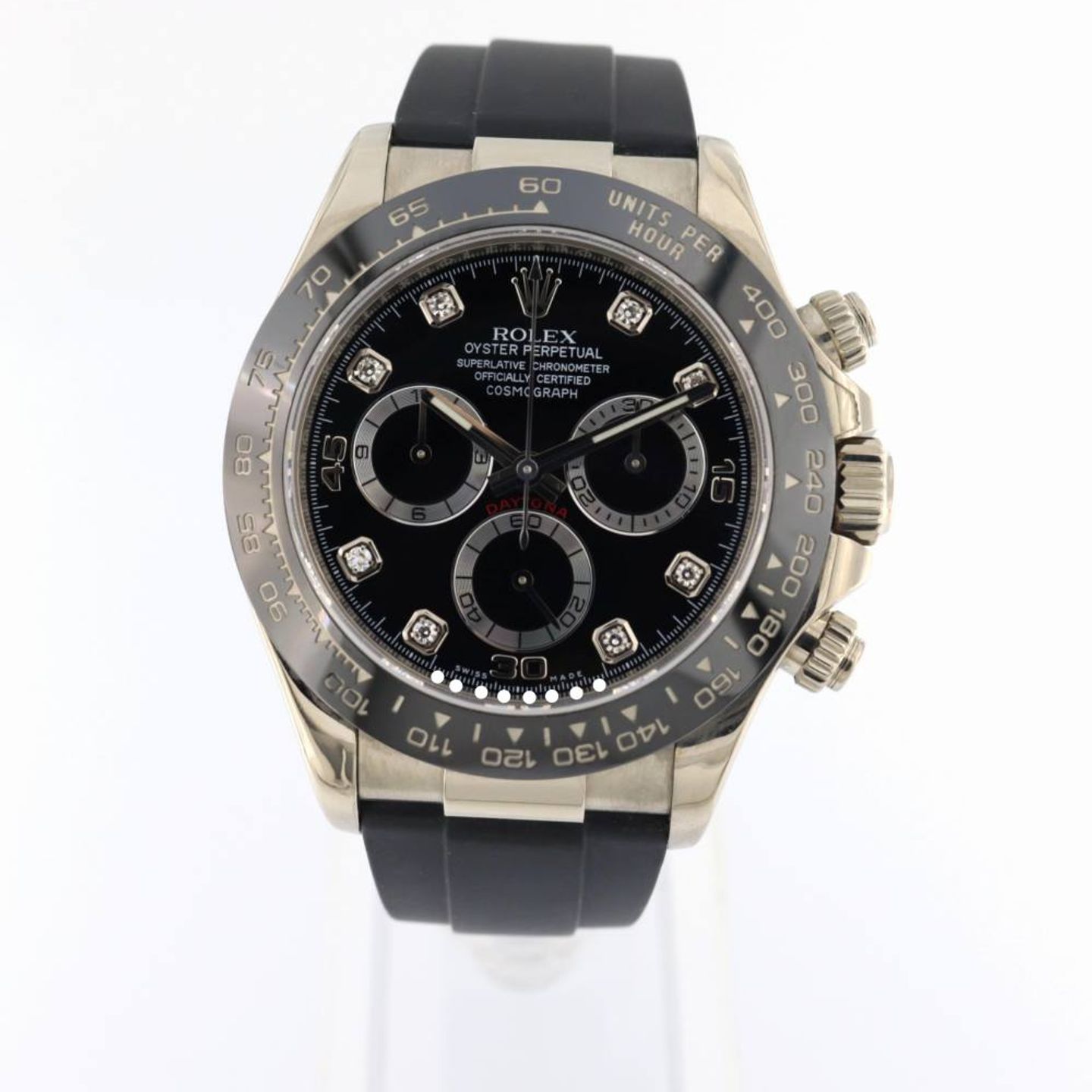 Rolex Daytona 116519LN - (1/7)