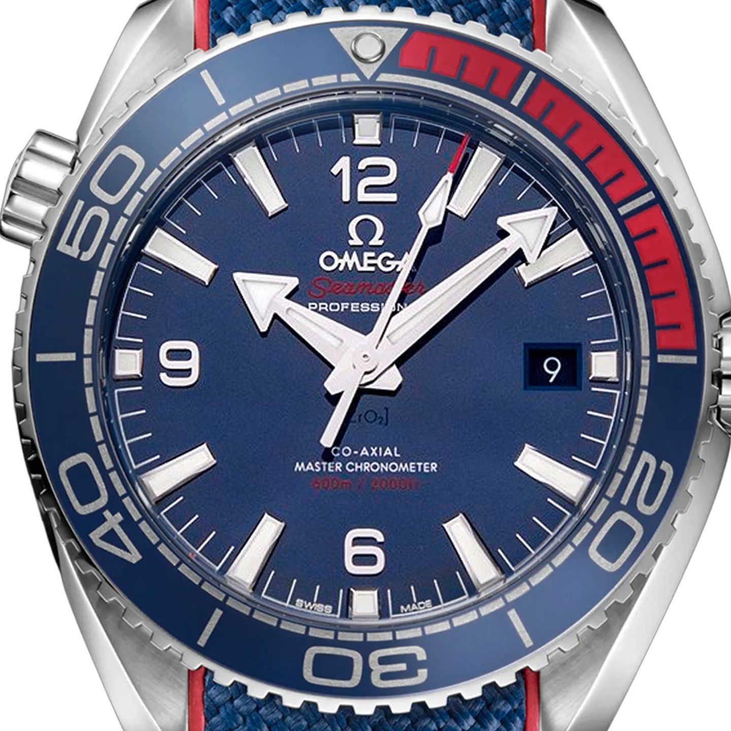 Omega Seamaster Planet Ocean 522.32.44.21.03.001 - (2/4)