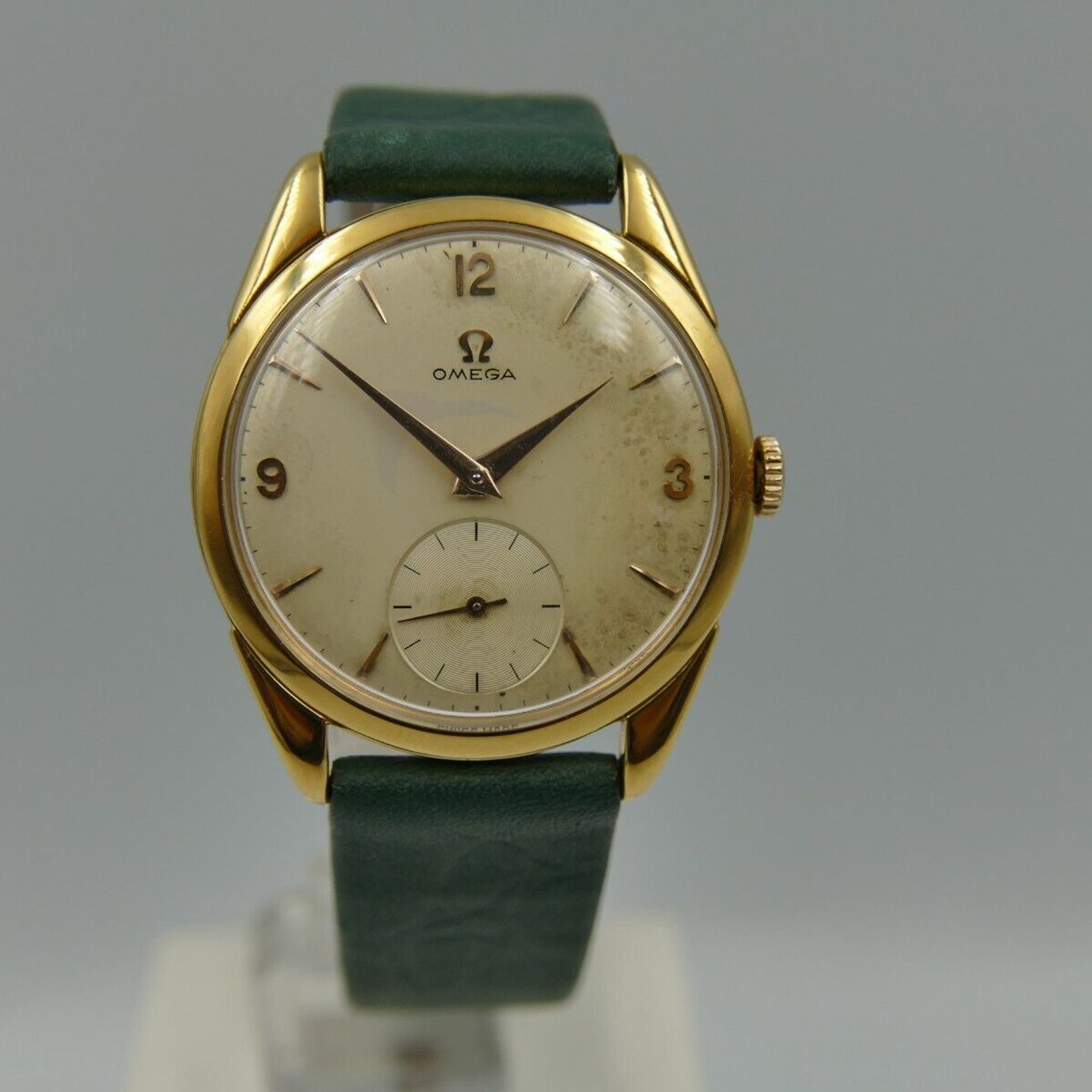 Omega Vintage 2900-1 (Unknown (random serial)) - Unknown dial 35 mm Steel case (12/16)