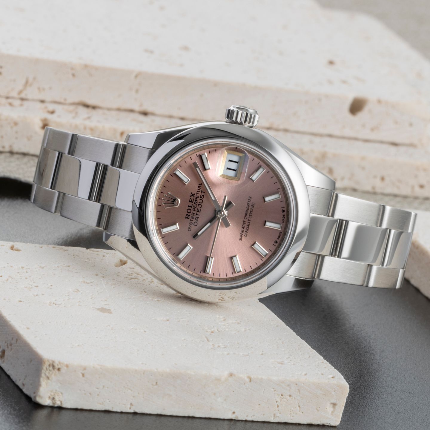 Rolex Lady-Datejust 279160 - (2/8)