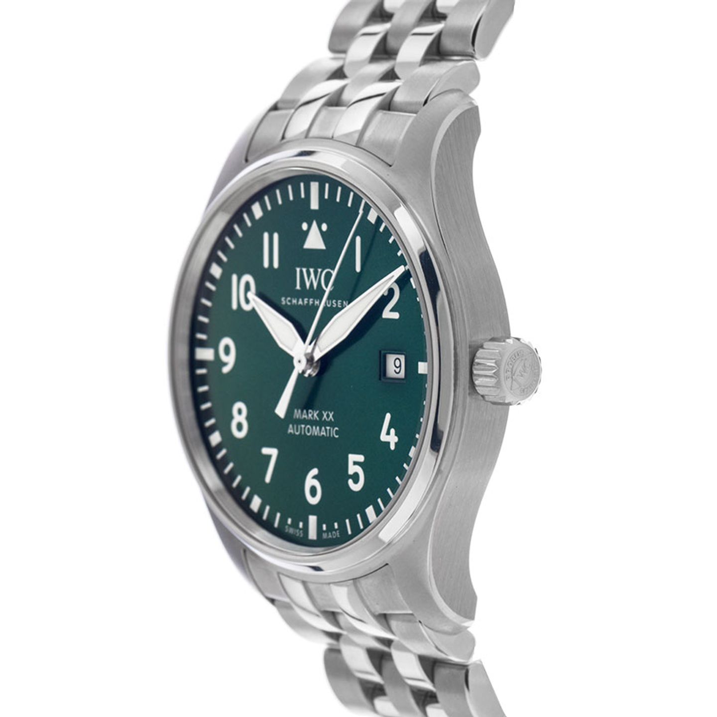 IWC Pilot Mark IW328206 - (4/7)