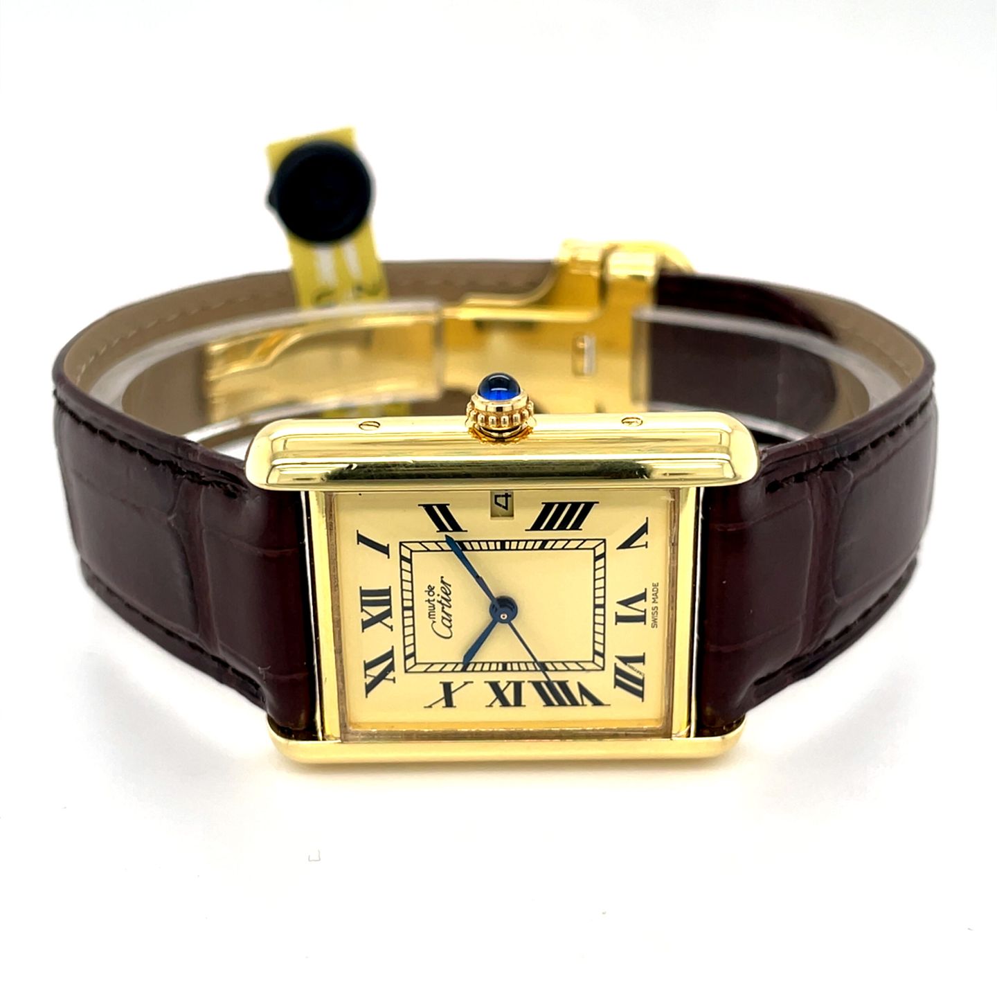 Cartier Tank 2413 - (1/8)
