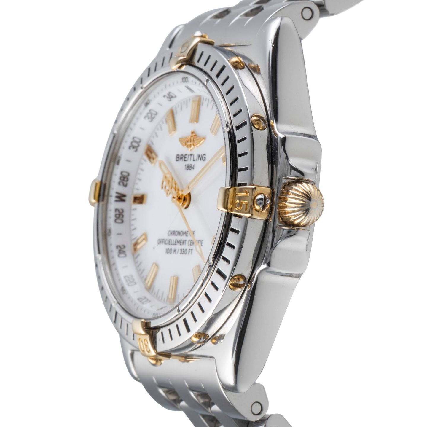 Breitling Windrider B10350 - (6/8)