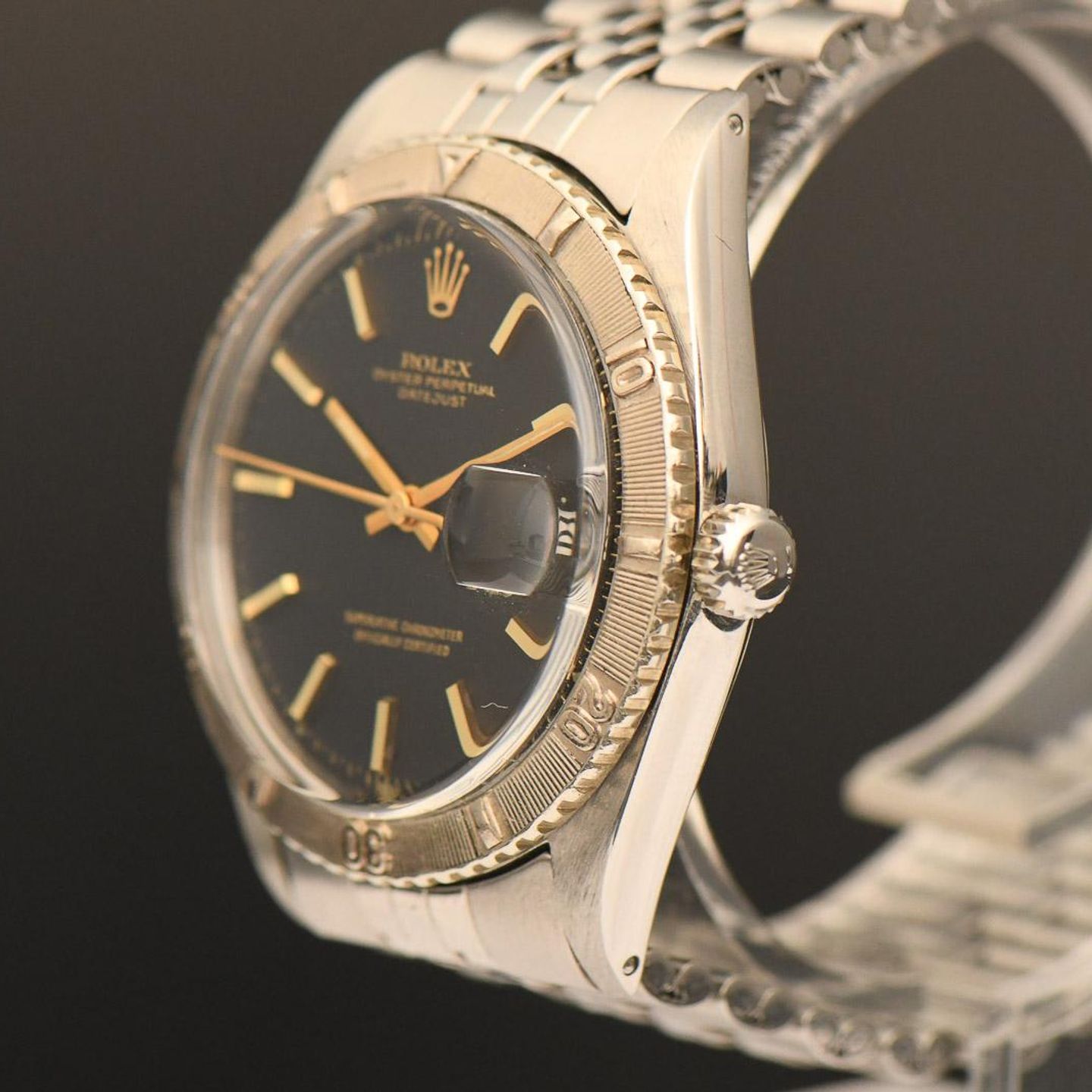 Rolex Datejust Turn-O-Graph 1625 - (3/8)
