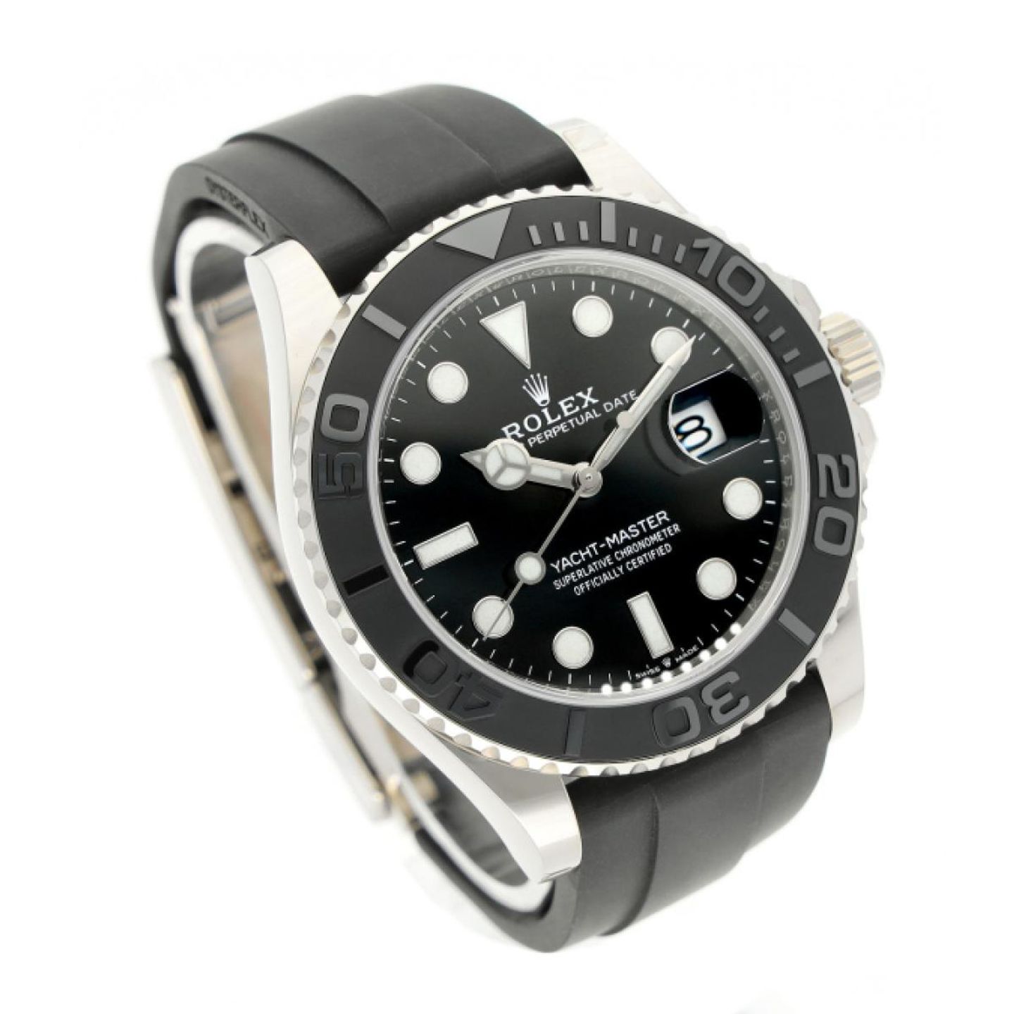 Rolex Yacht-Master 42 226659 - (3/5)