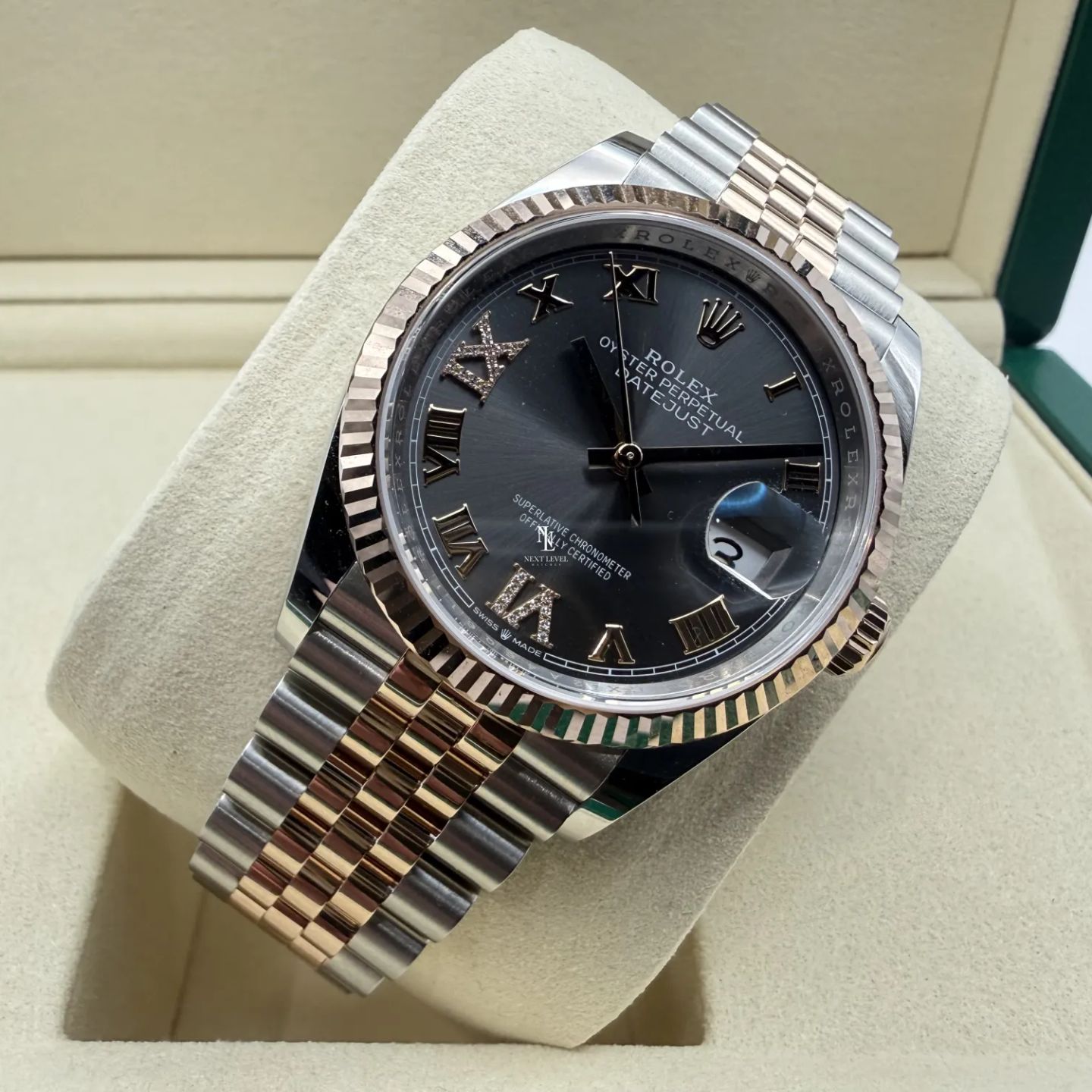 Rolex Datejust 36 126231 - (3/8)