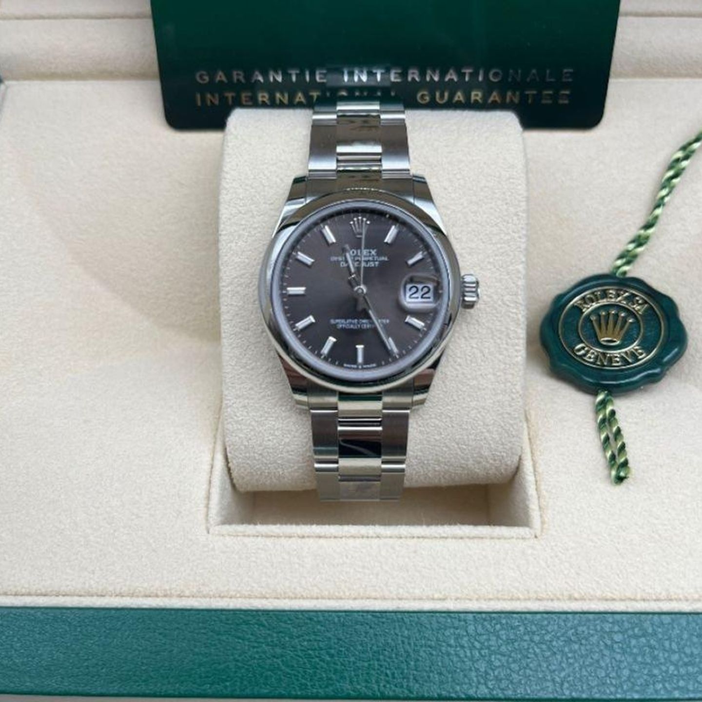 Rolex Datejust 278240 - (1/1)