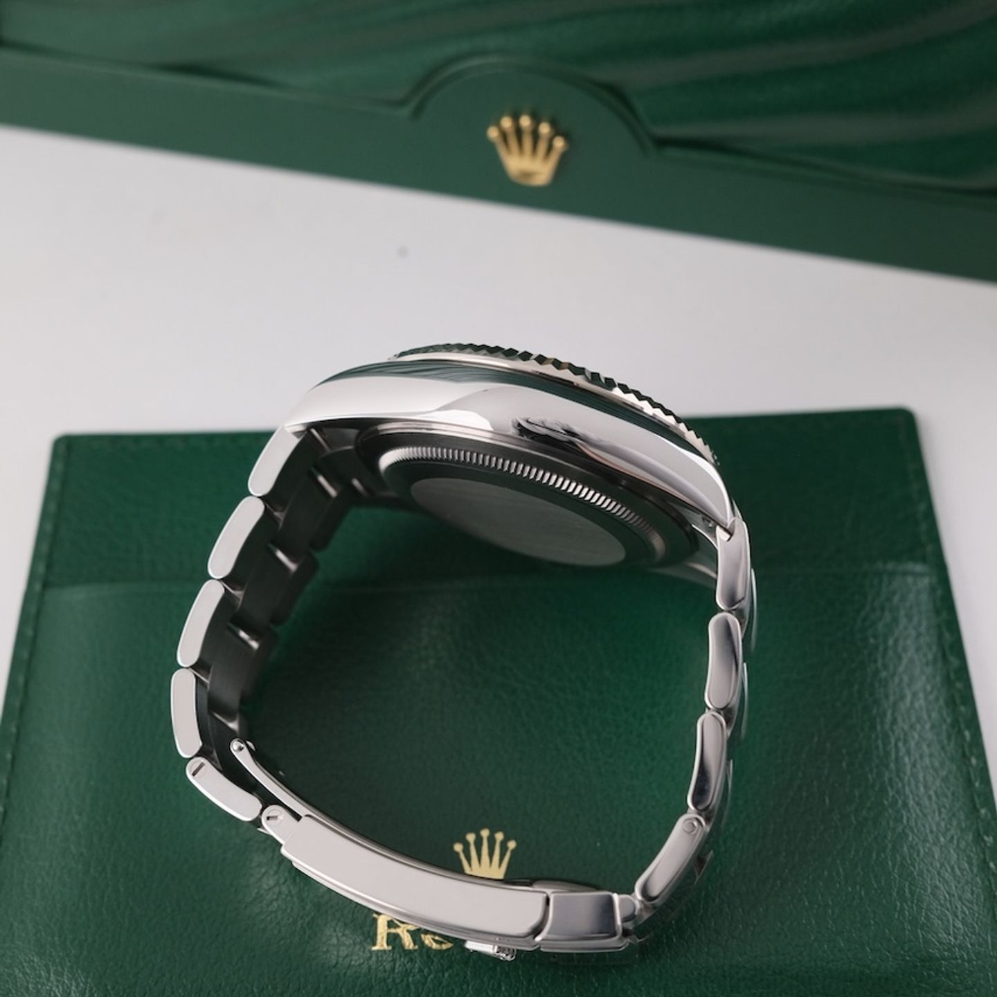 Rolex Sky-Dweller 336934 (2024) - 42 mm Steel case (7/8)