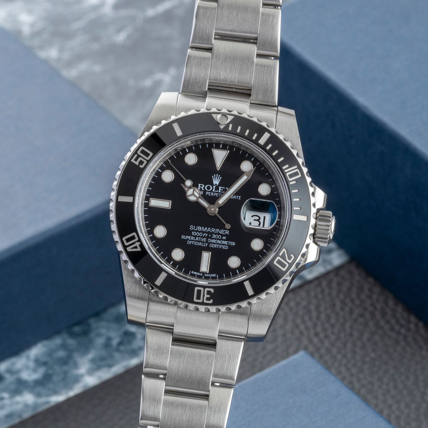 Rolex Submariner Date 116610LN - (3/8)