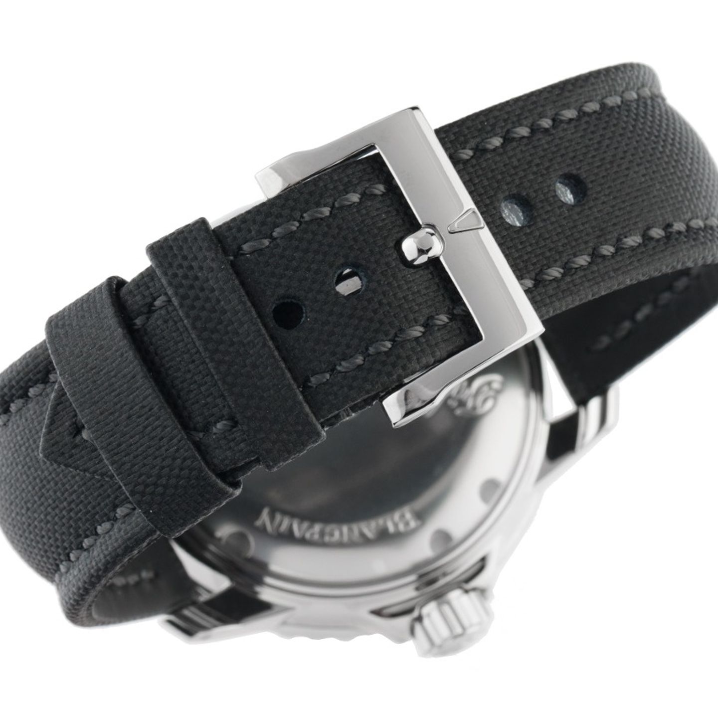 Blancpain Fifty Fathoms 5015-1130-52A - (7/7)