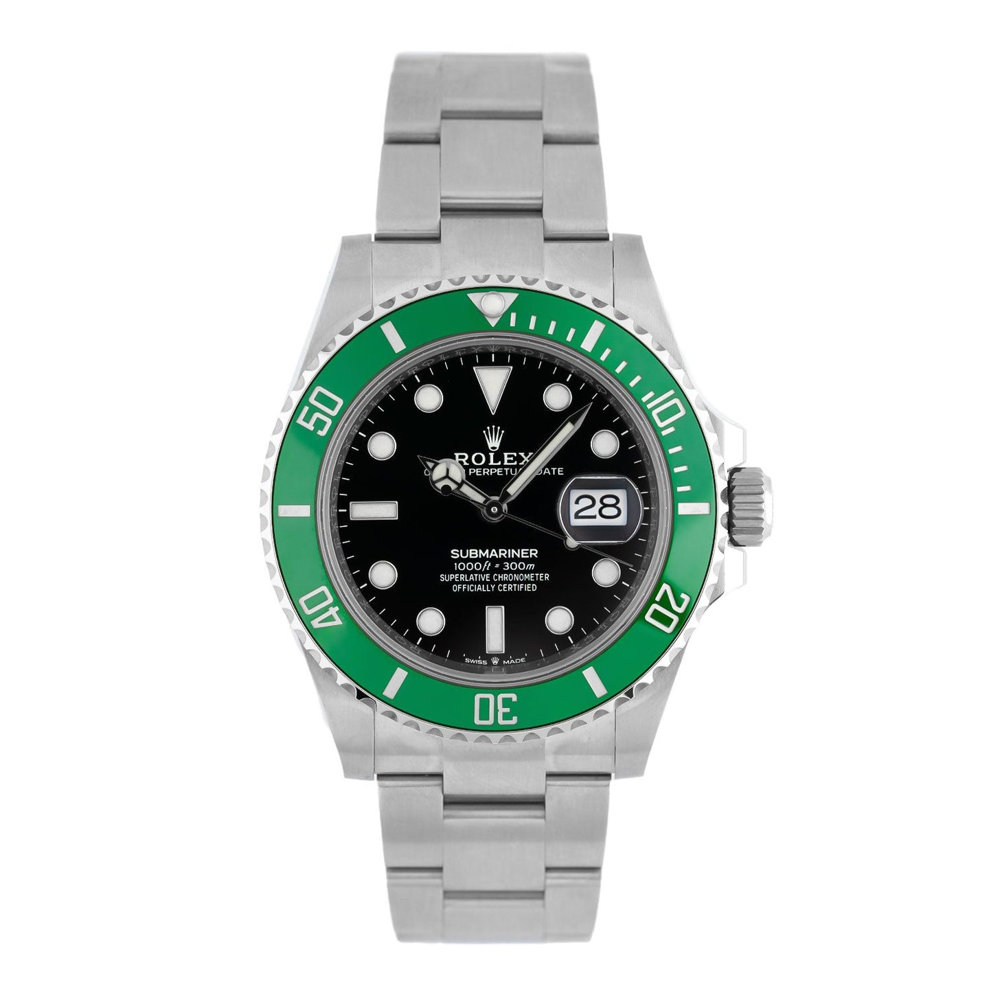 Rolex Submariner Date 126610LV - (1/5)