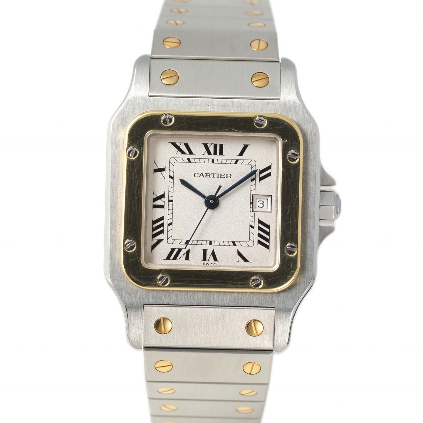 Cartier Santos 1172961 - (1/4)