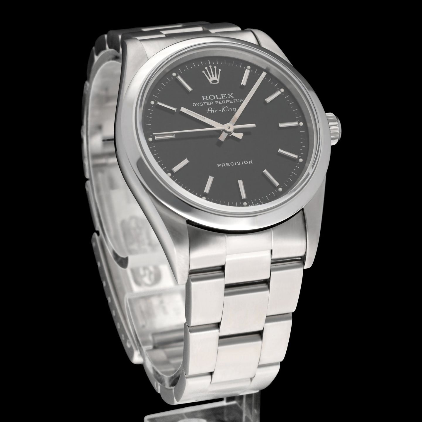 Rolex Air-King 14000 - (3/7)