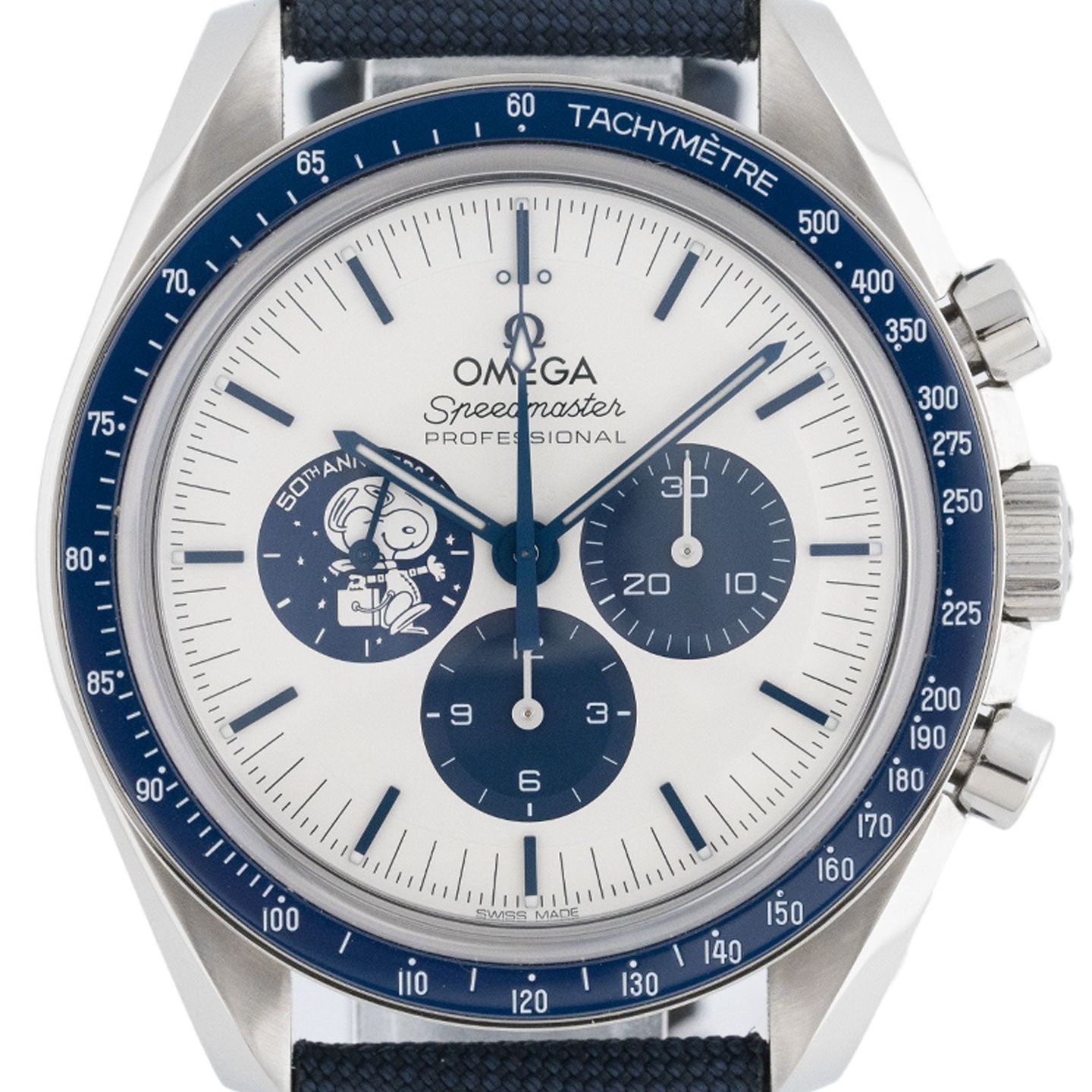 Omega Speedmaster Professional Moonwatch 310.32.42.50.02.001 - (2/6)