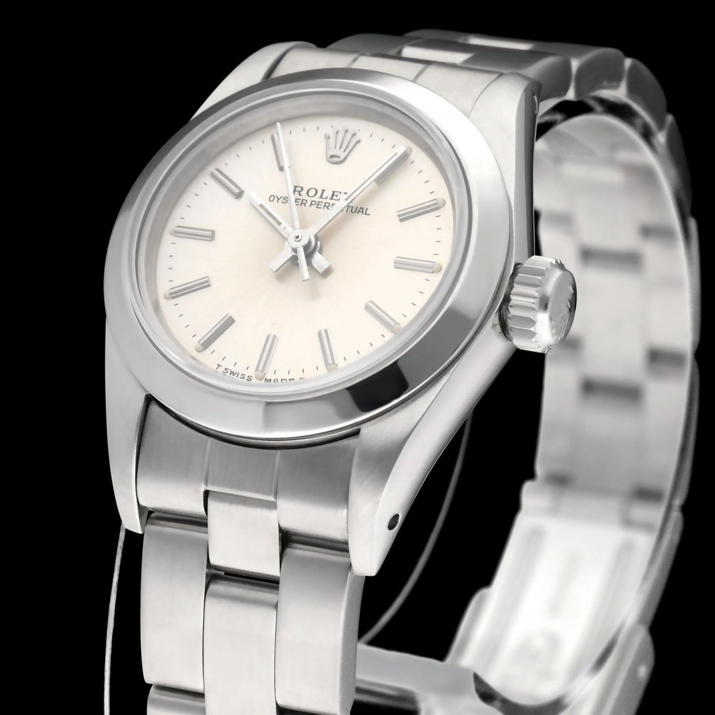 Rolex Oyster Perpetual 67180 - (6/7)