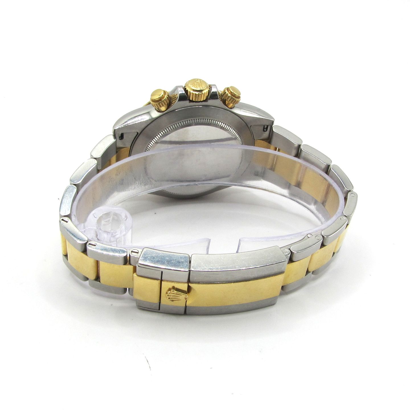 Rolex Daytona 116503 (2018) - 40 mm Gold/Steel case (3/6)