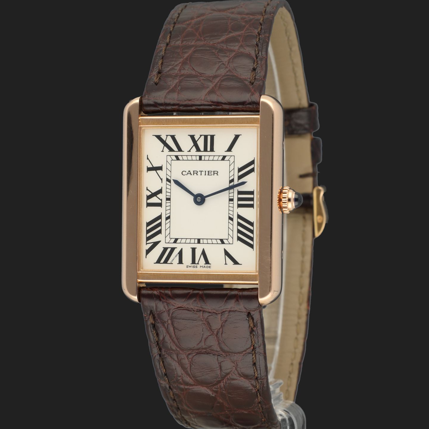 Cartier Tank Solo W5200025 - (1/7)