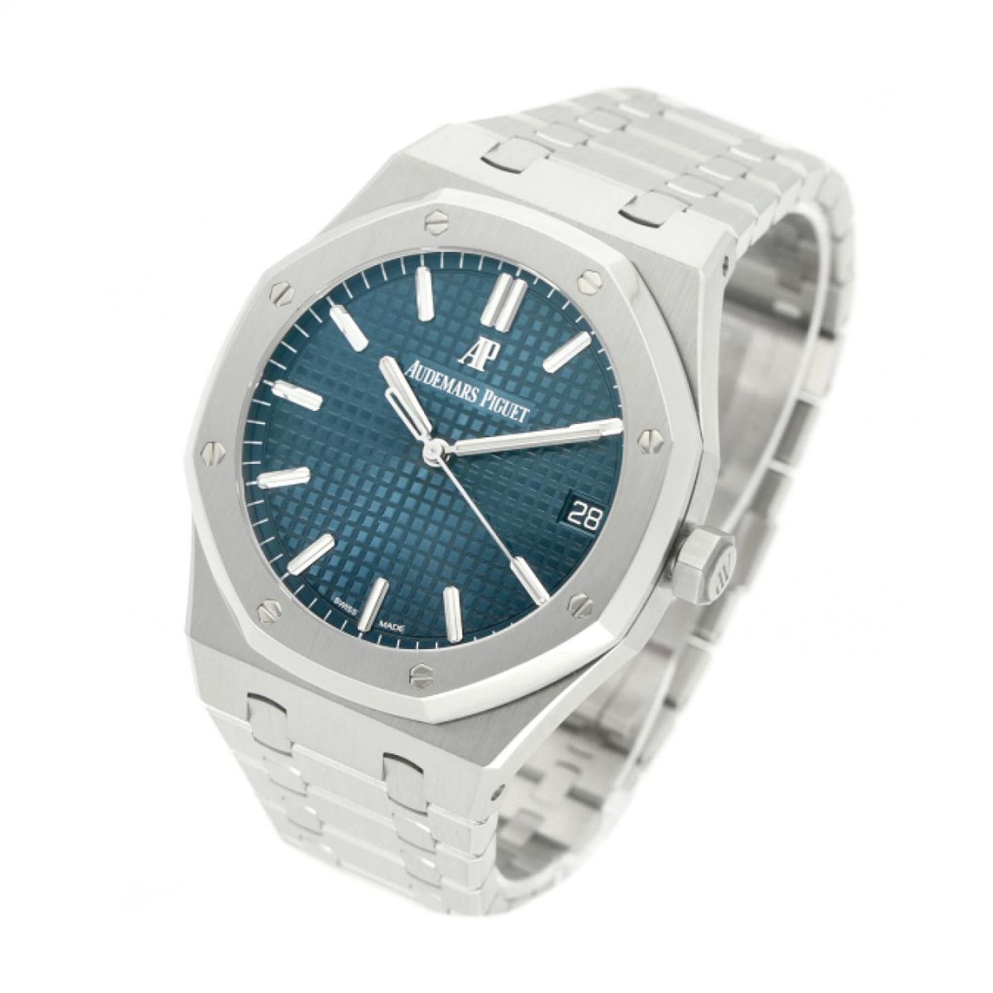 Audemars Piguet Royal Oak Selfwinding 15500ST (2021) - 41 mm Steel case (2/5)