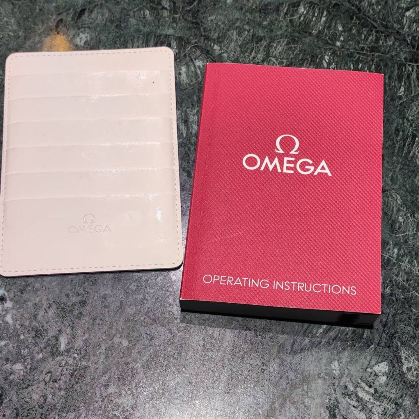 Omega Speedmaster Date 3211.31.00 - (6/7)