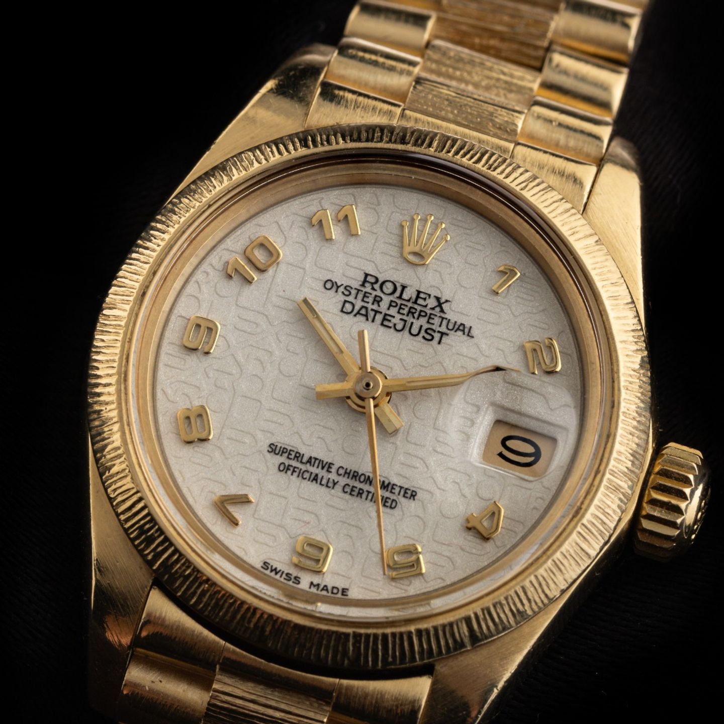Rolex Lady-Datejust 6927 - (3/7)