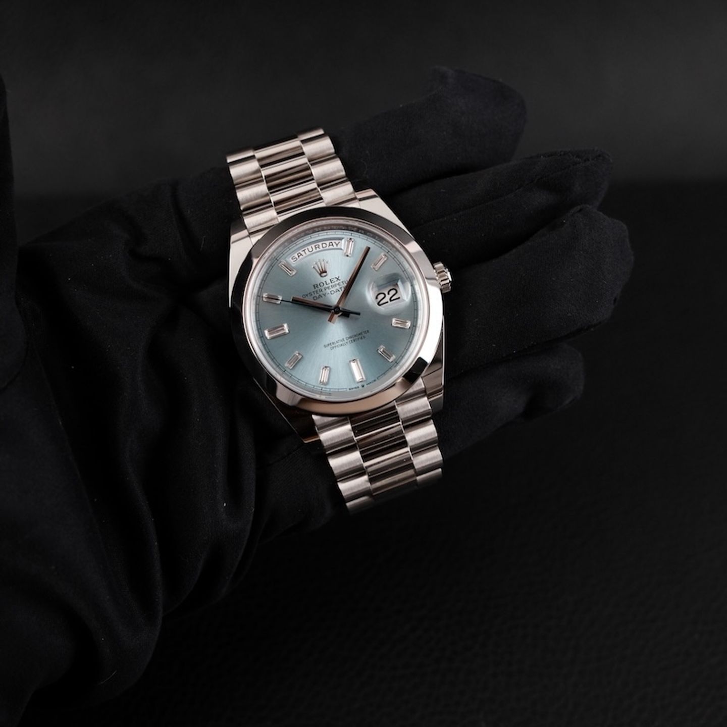 Rolex Day-Date 40 228206 - (2/8)