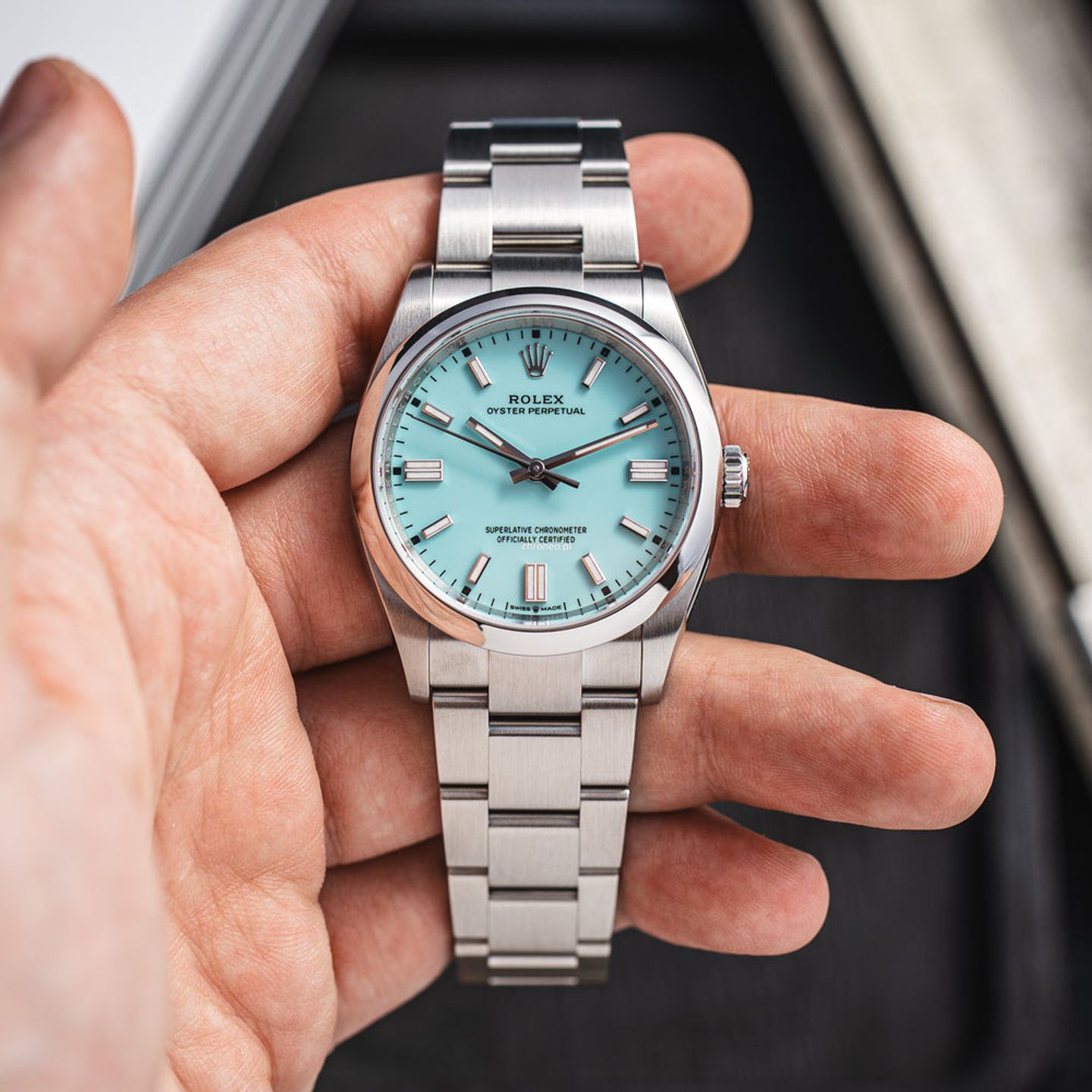 Rolex Oyster Perpetual 36 126000 - (5/8)