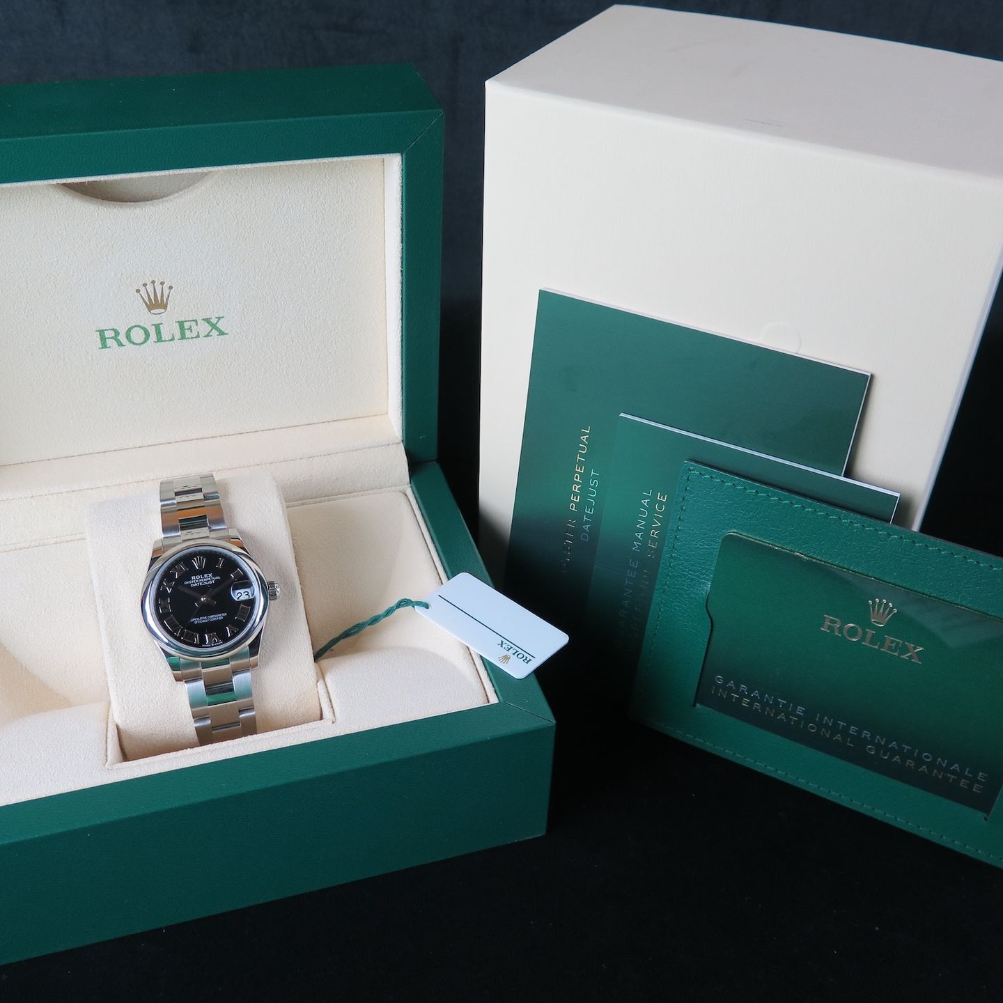 Rolex Datejust 31 278240 - (8/8)