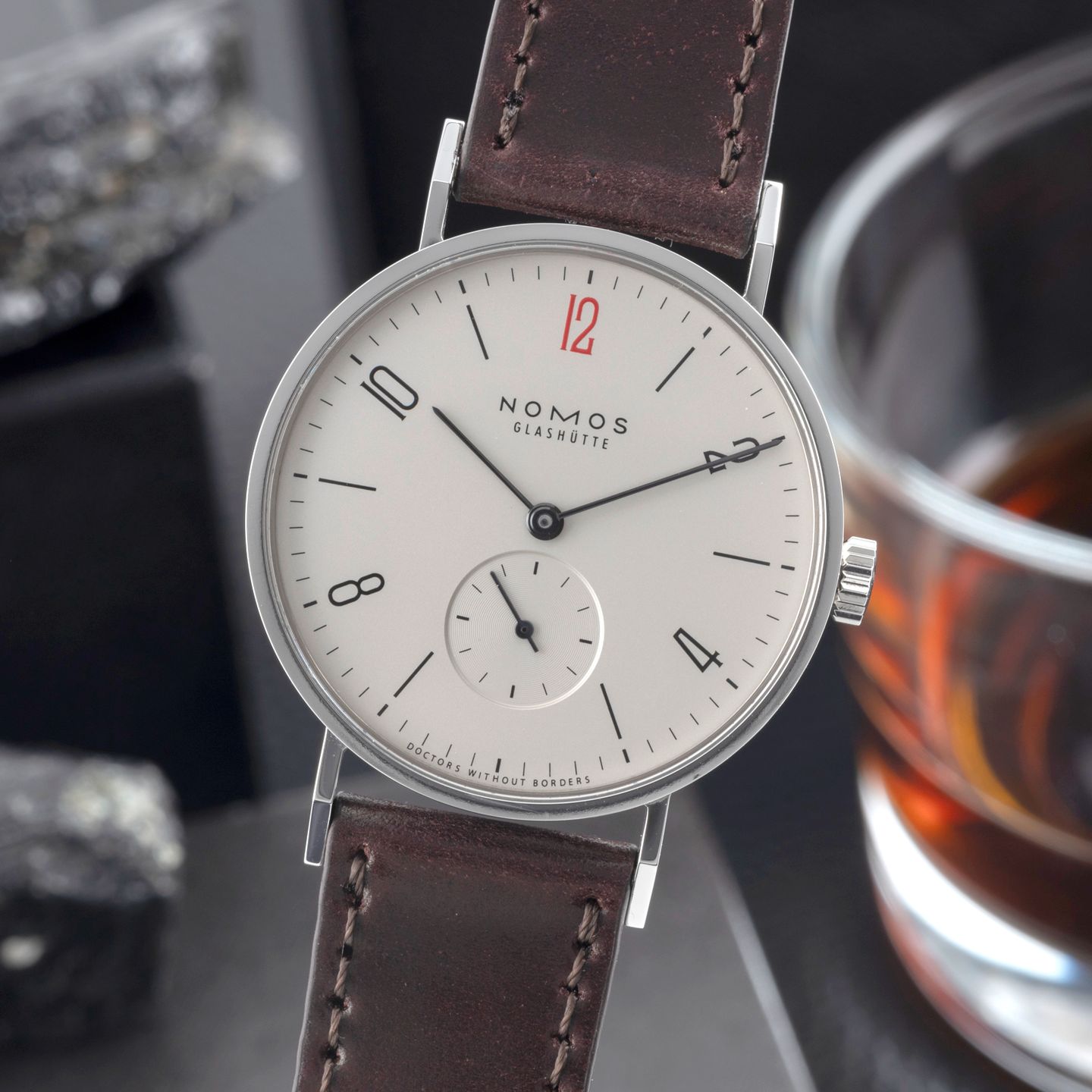 Unknown Unknown Tangente for Doctors without Borders (Onbekend (willekeurig serienummer)) - (3/8)