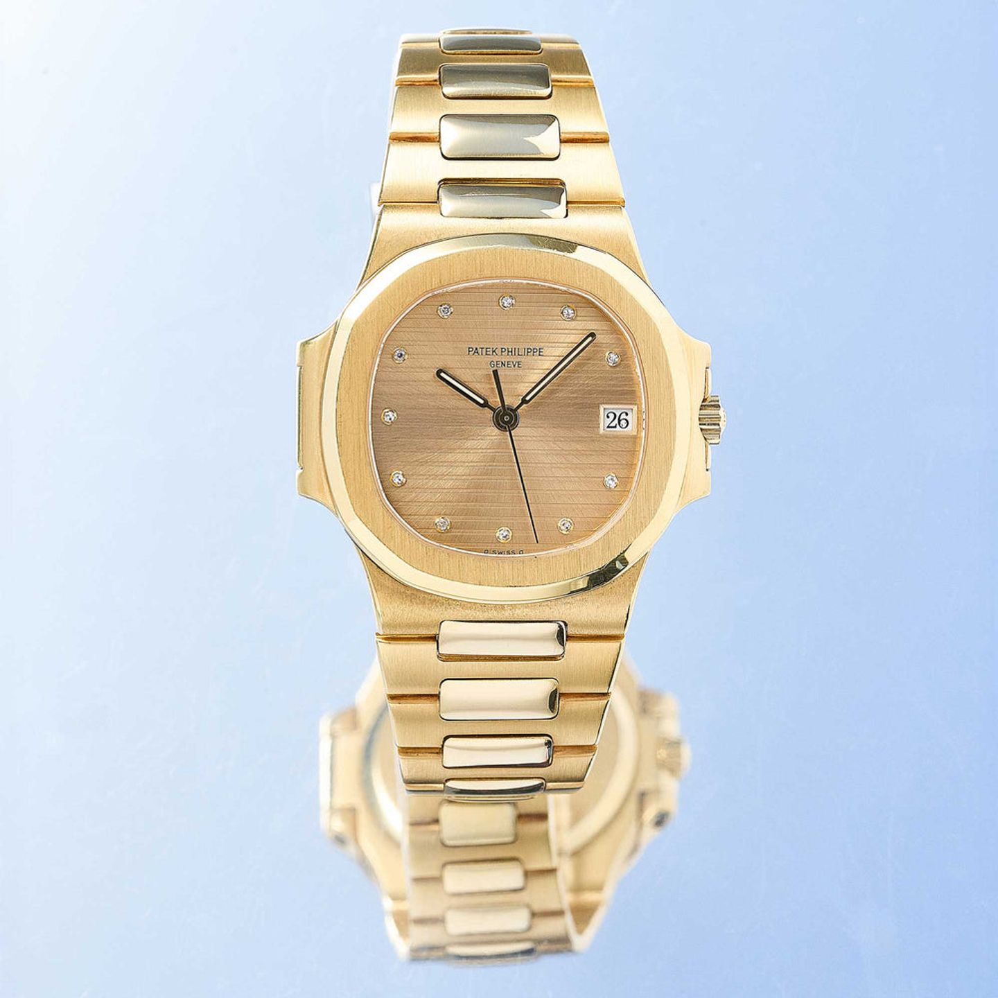 Patek Philippe Nautilus 3800/1J-001 - (1/6)