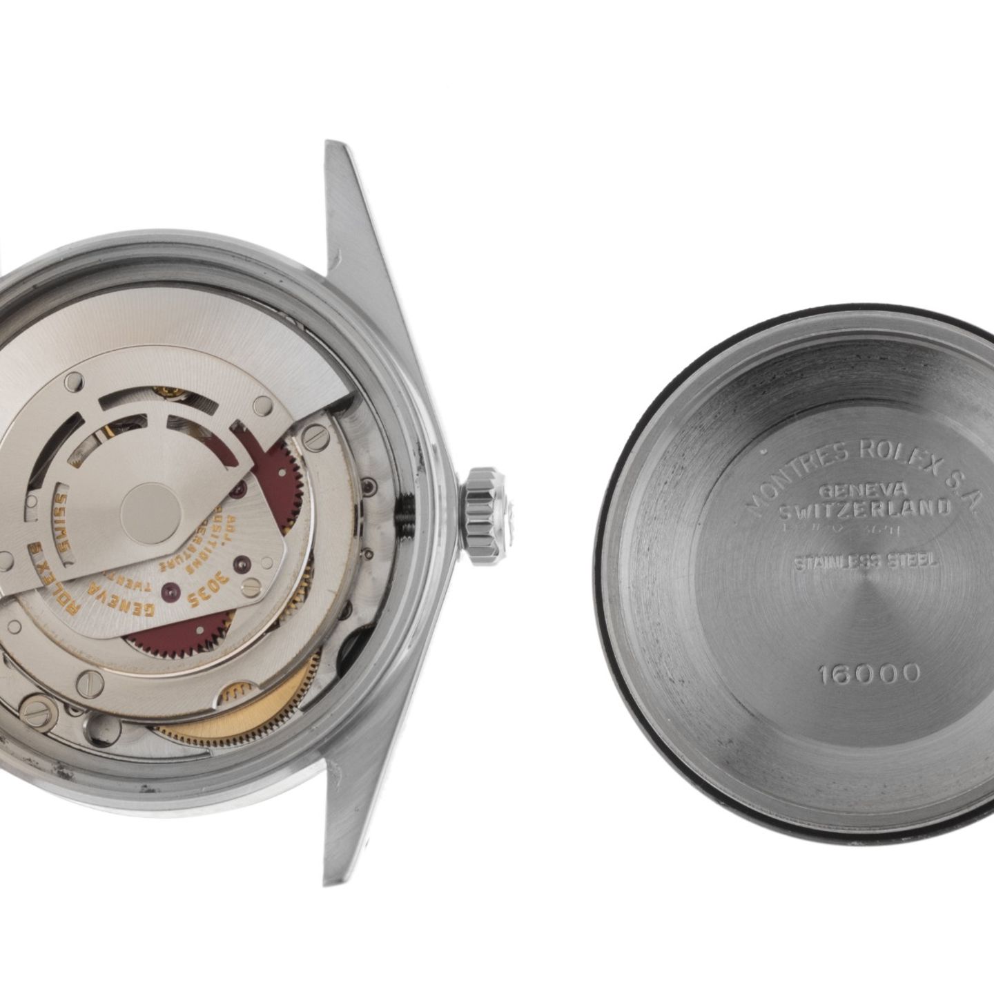 Rolex Datejust 36 16014 - (8/8)