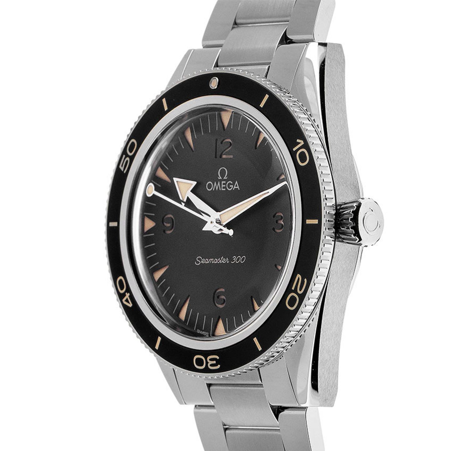 Omega Seamaster 300 234.30.41.21.01.001 - (4/8)