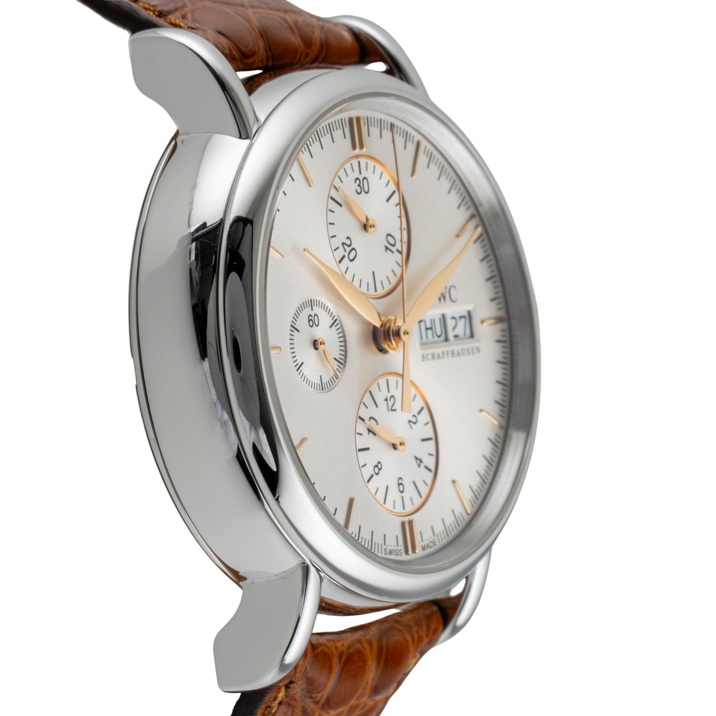 IWC Portofino Chronograph IW378302 - (7/8)