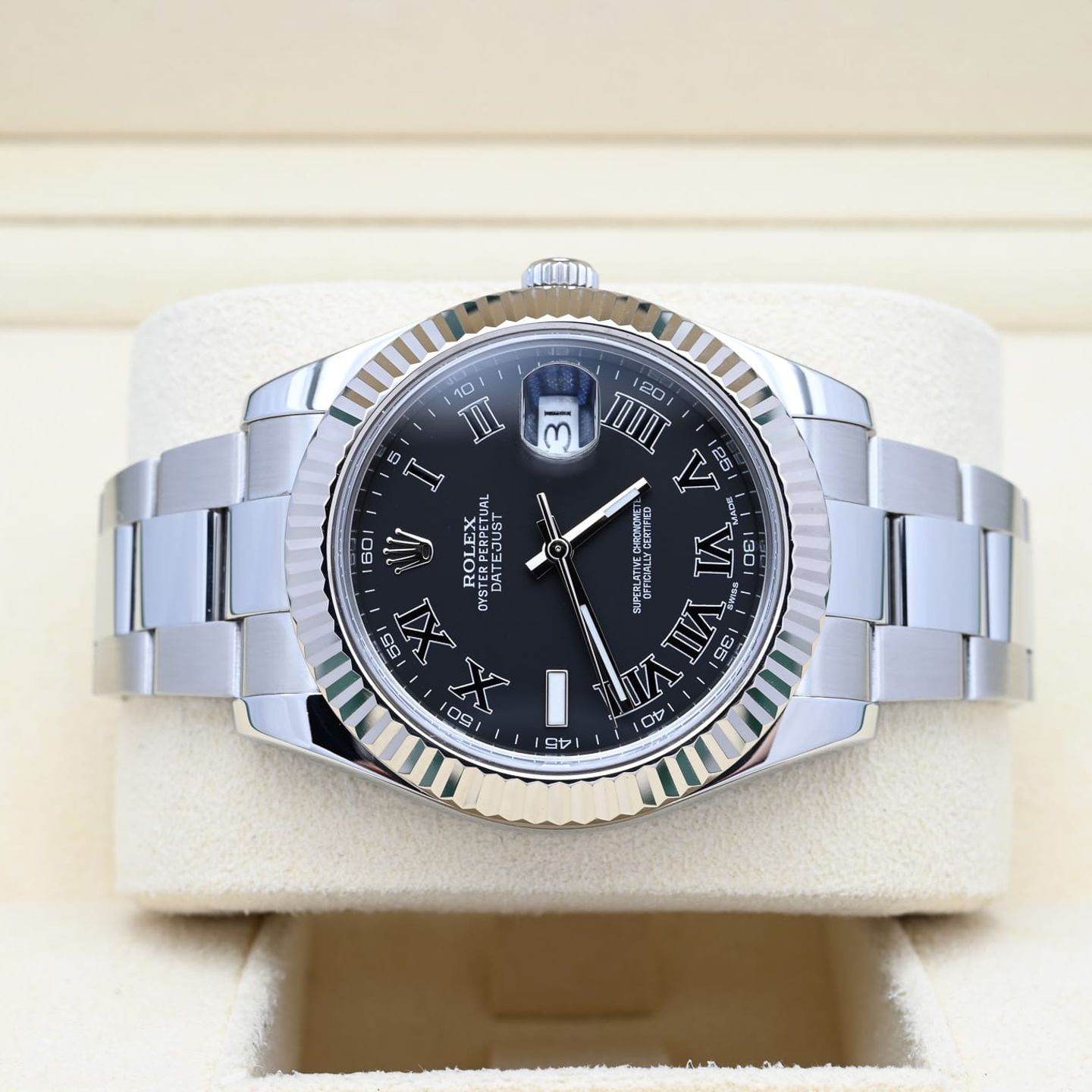 Rolex Datejust II 116334 - (5/7)