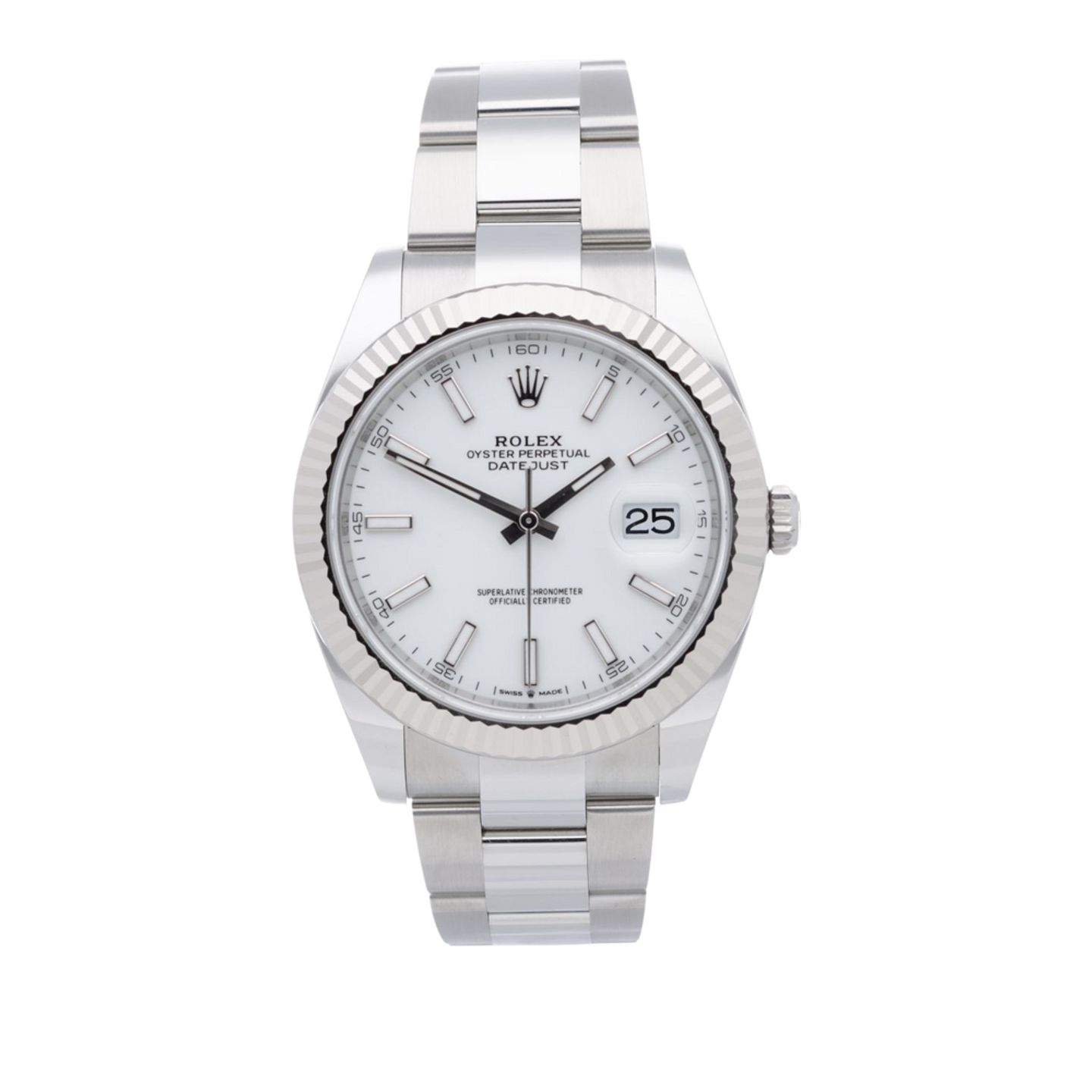 Rolex Datejust 41 126334 - (1/7)